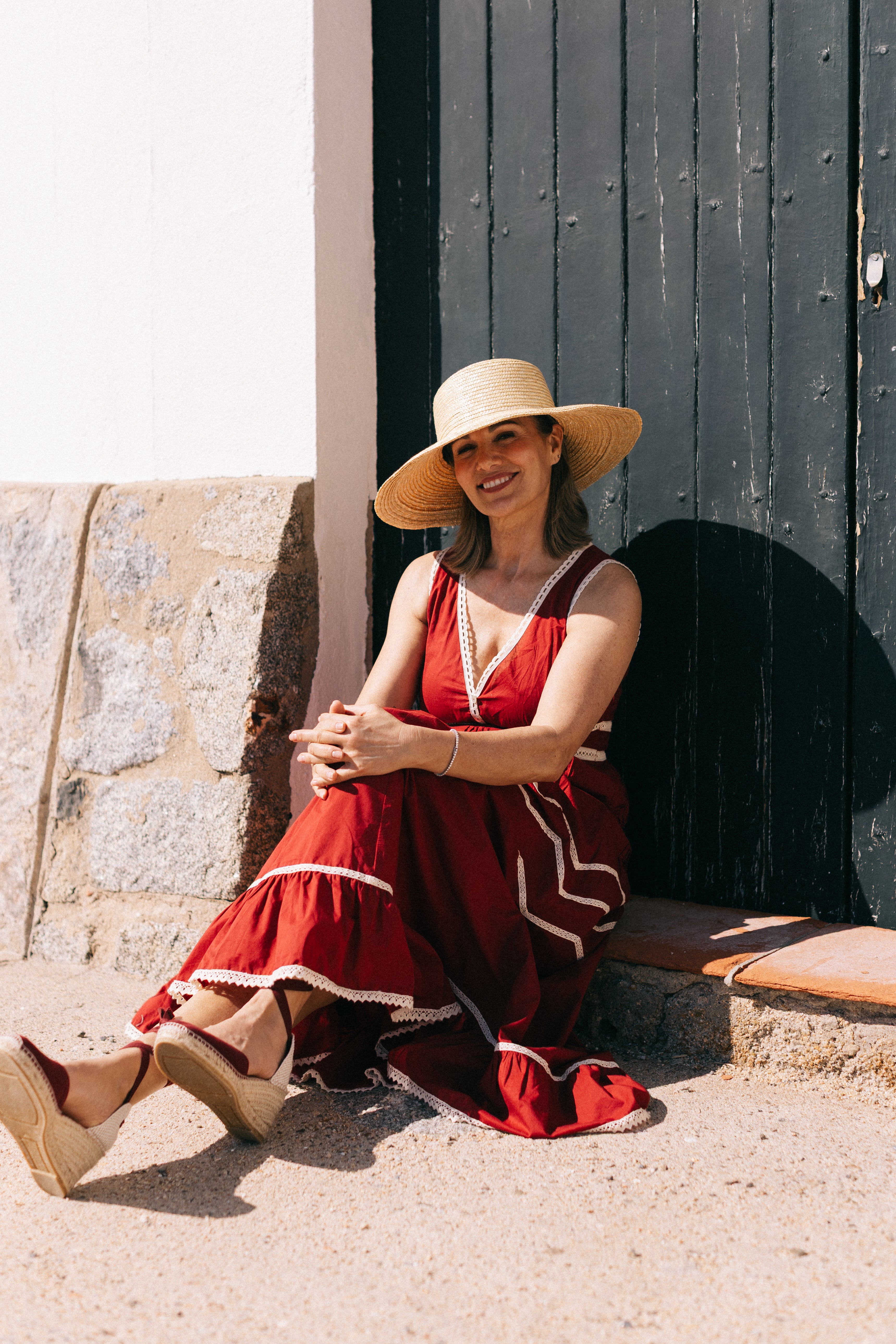 CLARA DRESS
