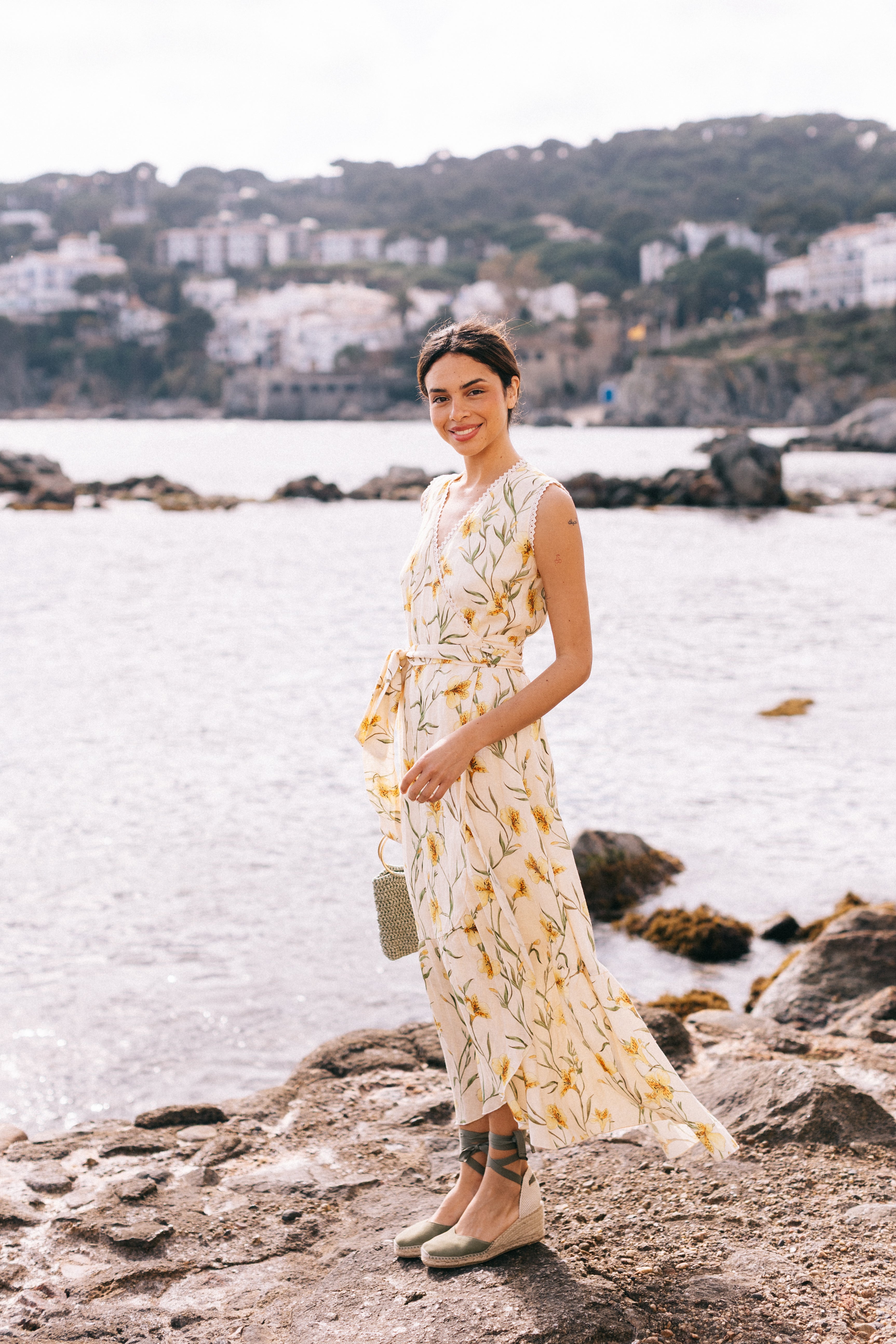 VESTIDO LIRIO