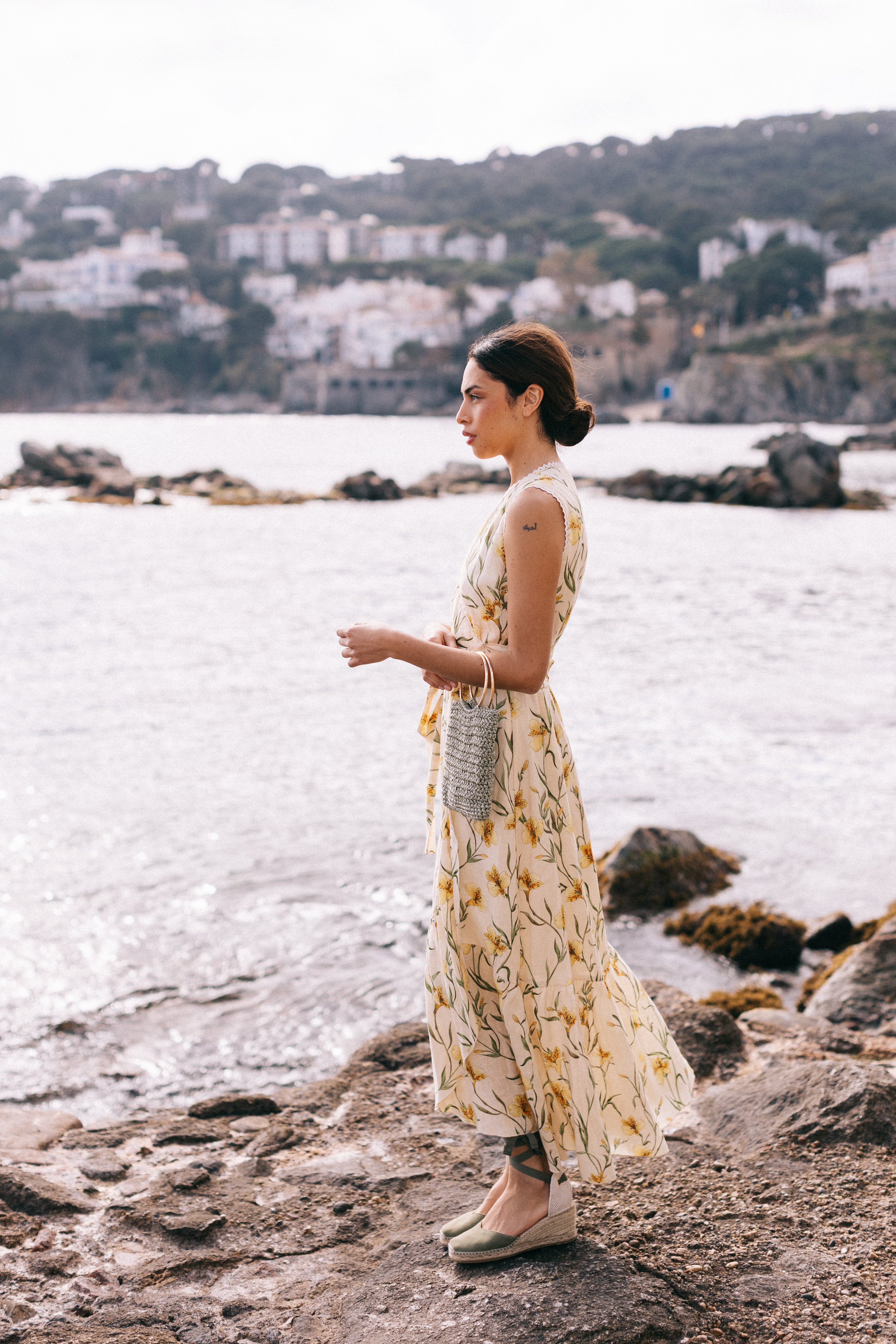 VESTIDO LIRIO