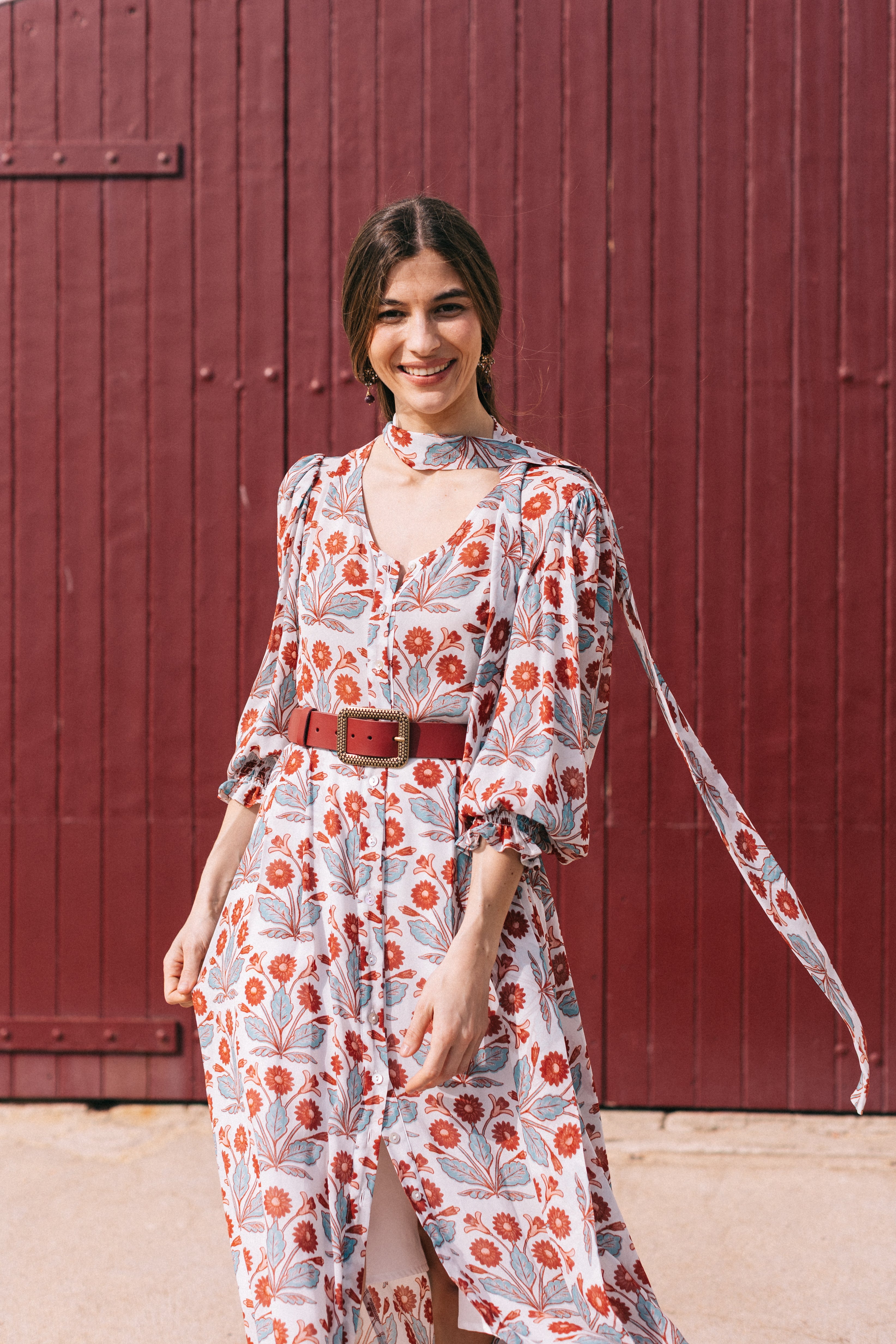 VESTIDO PAULINA