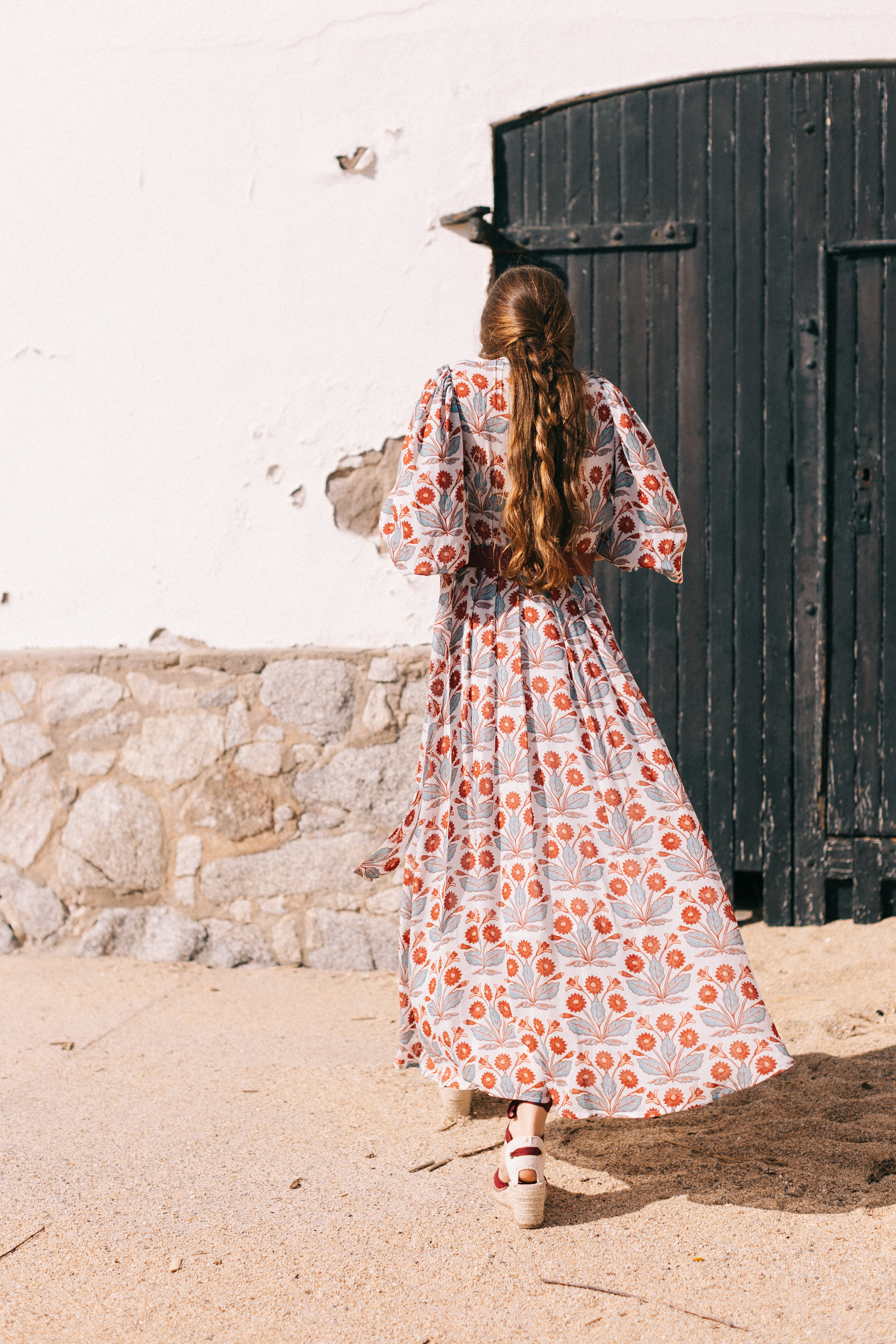 VESTIDO PAULINA
