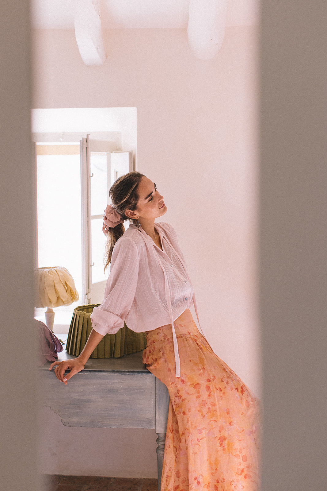 ISADORA BLOUSE