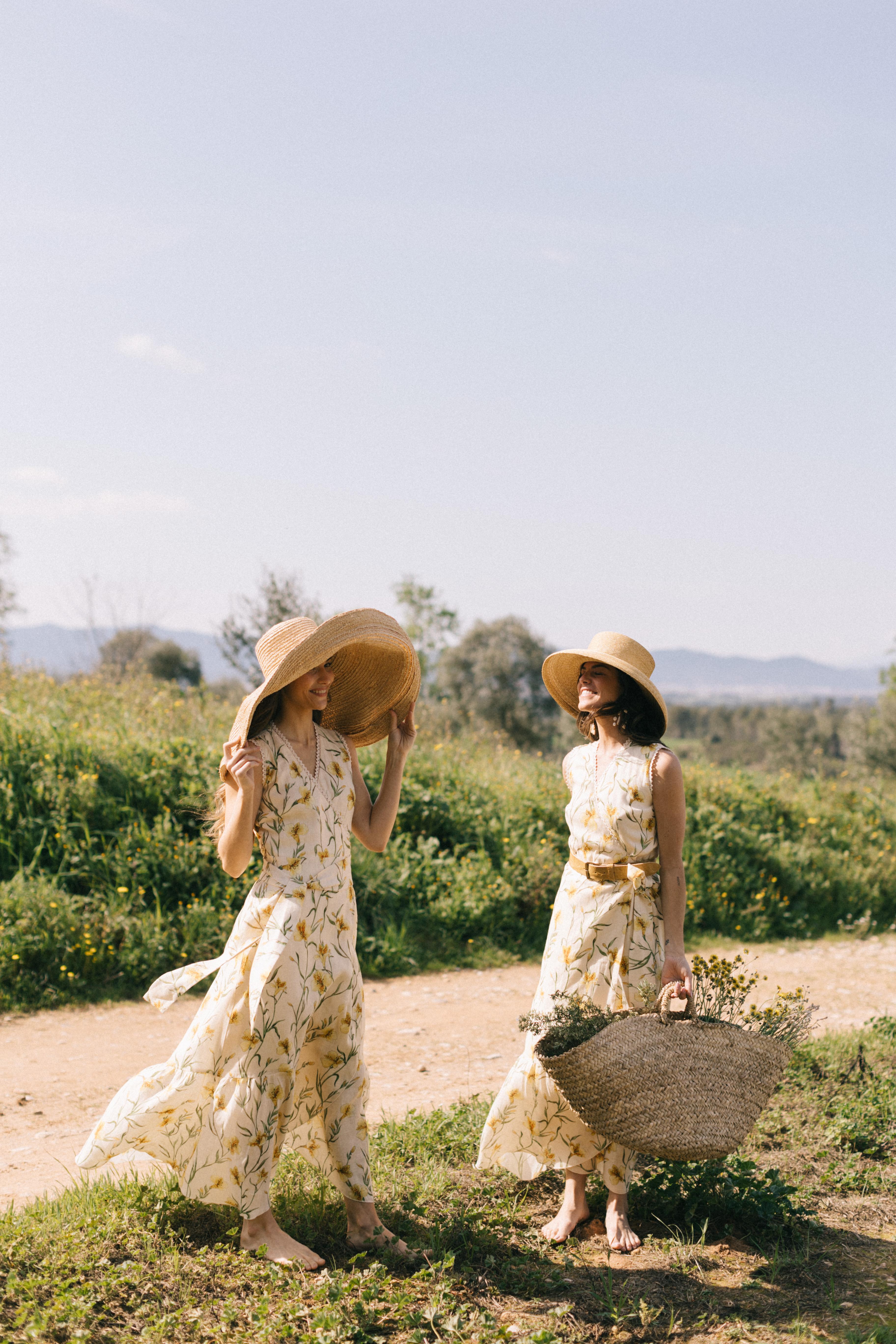 VESTIDO LIRIO