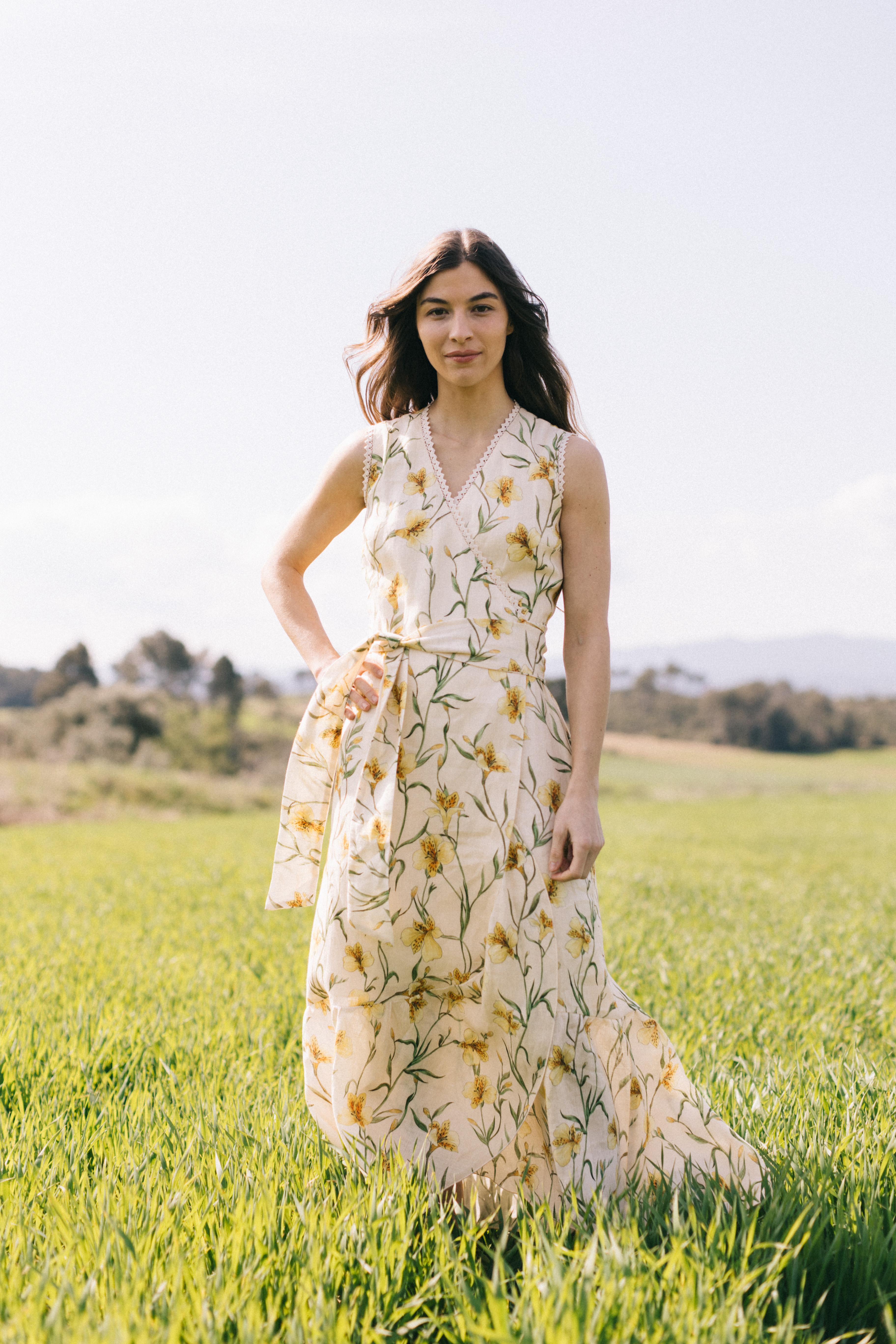 VESTIDO LIRIO