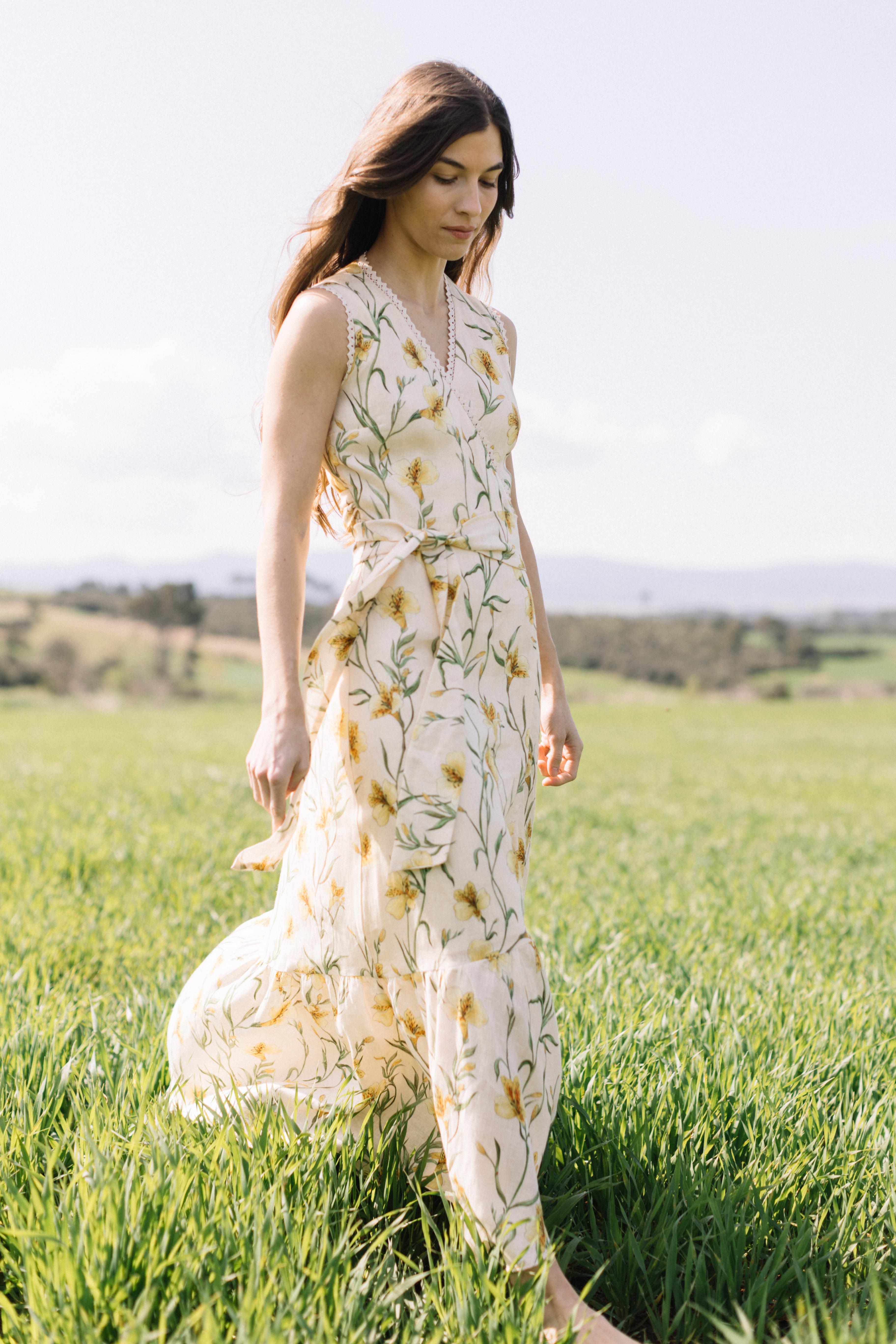 VESTIDO LIRIO