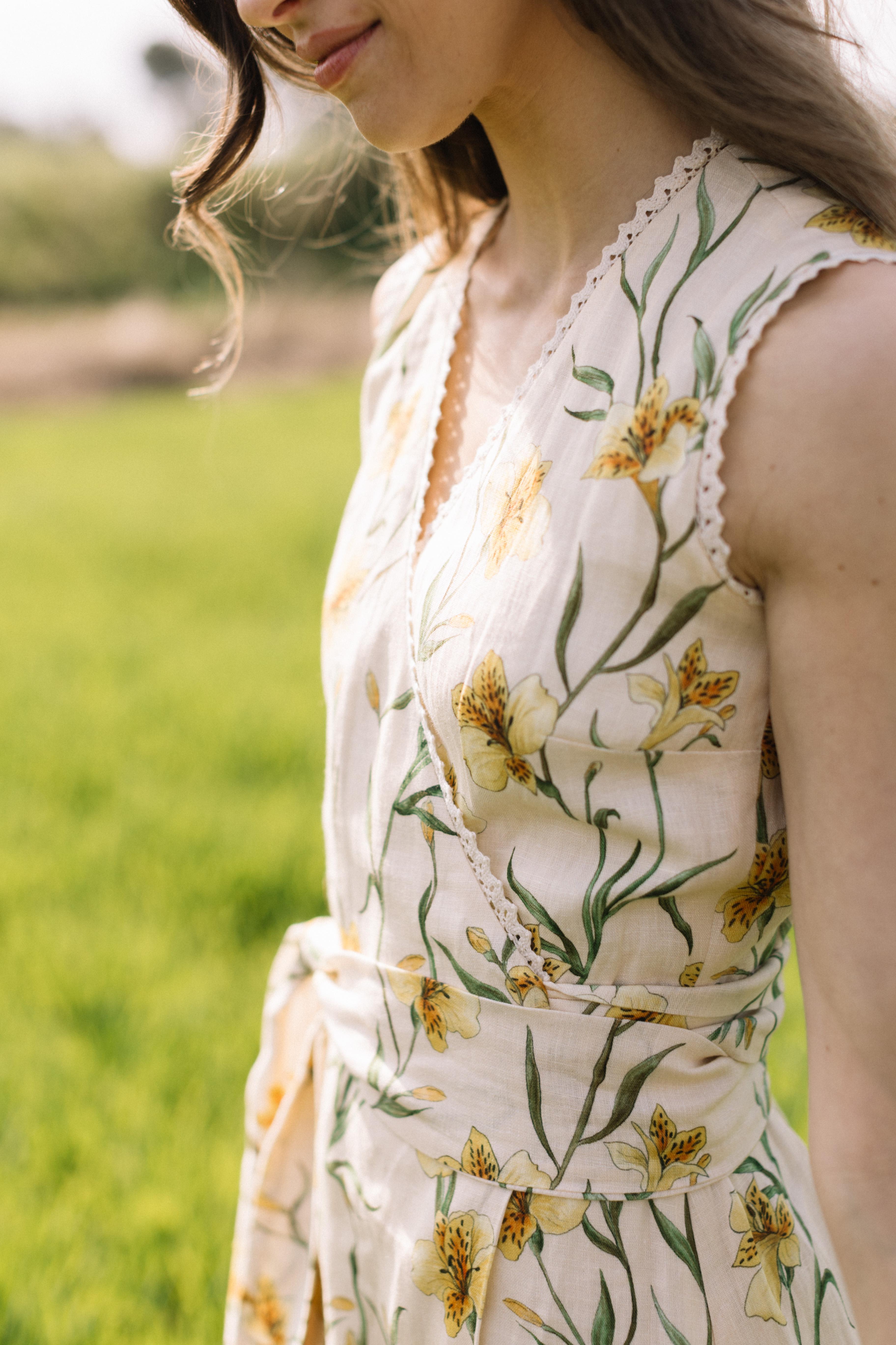 VESTIDO LIRIO