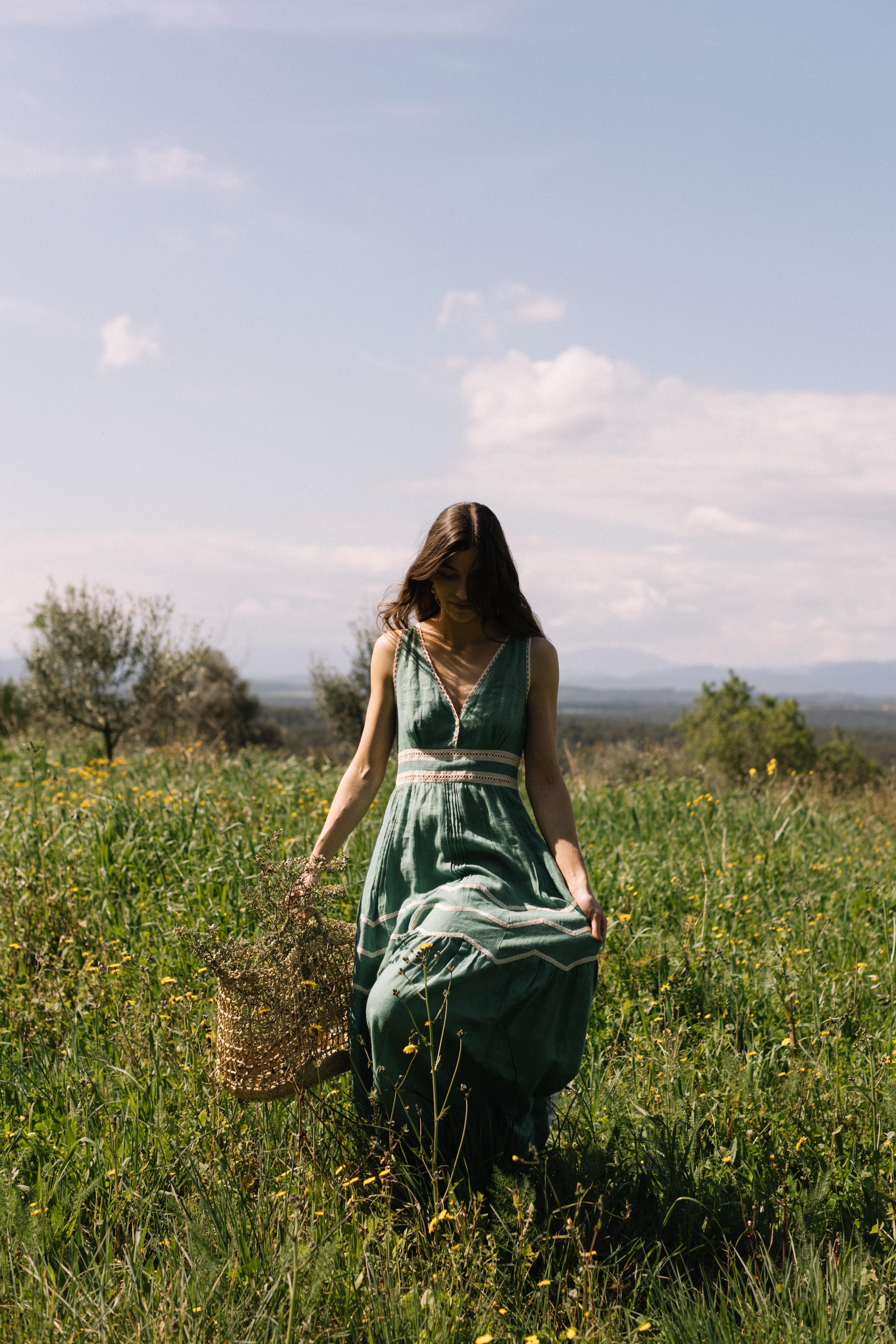 VESTIDO SUSANA