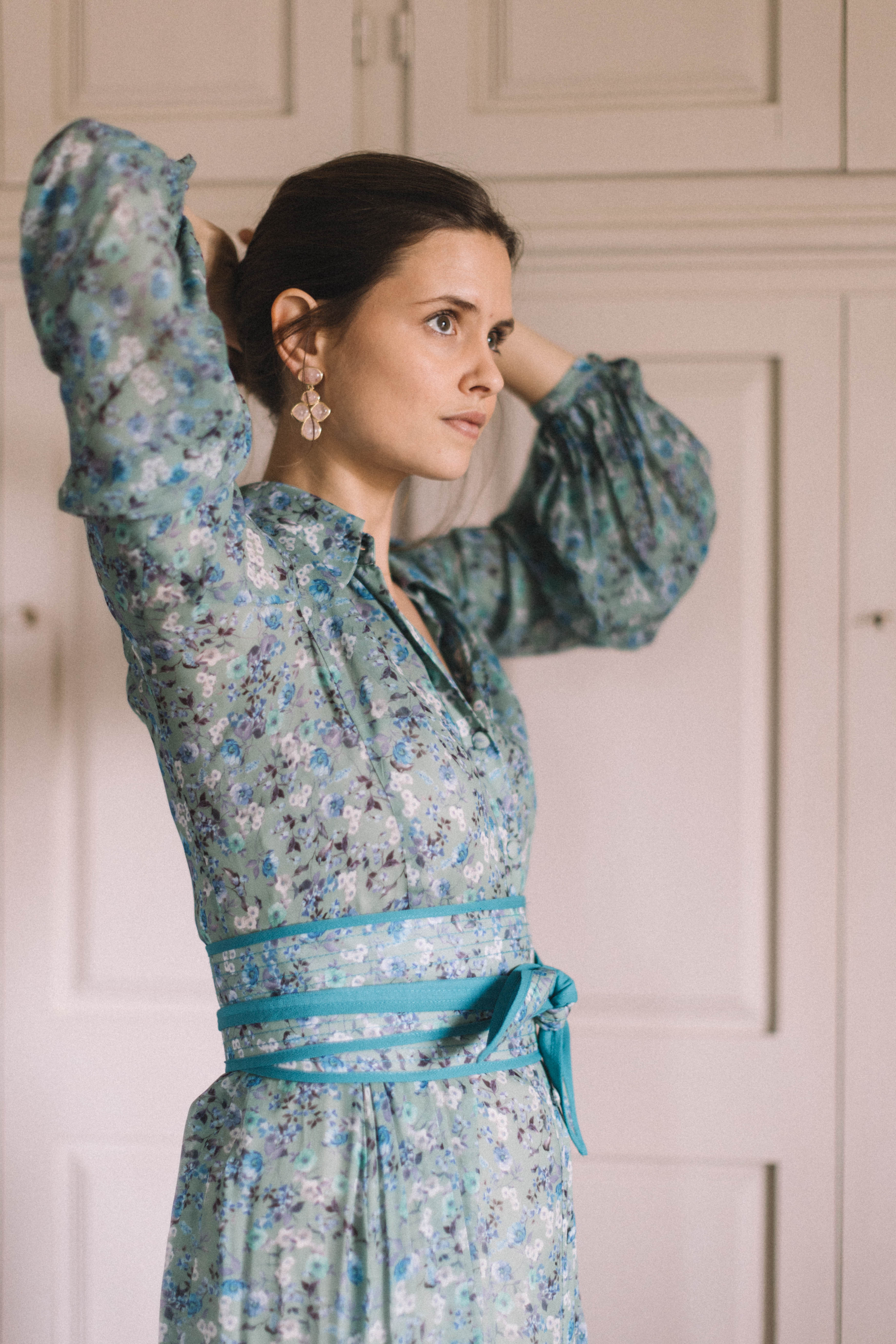 VESTIDO NILO