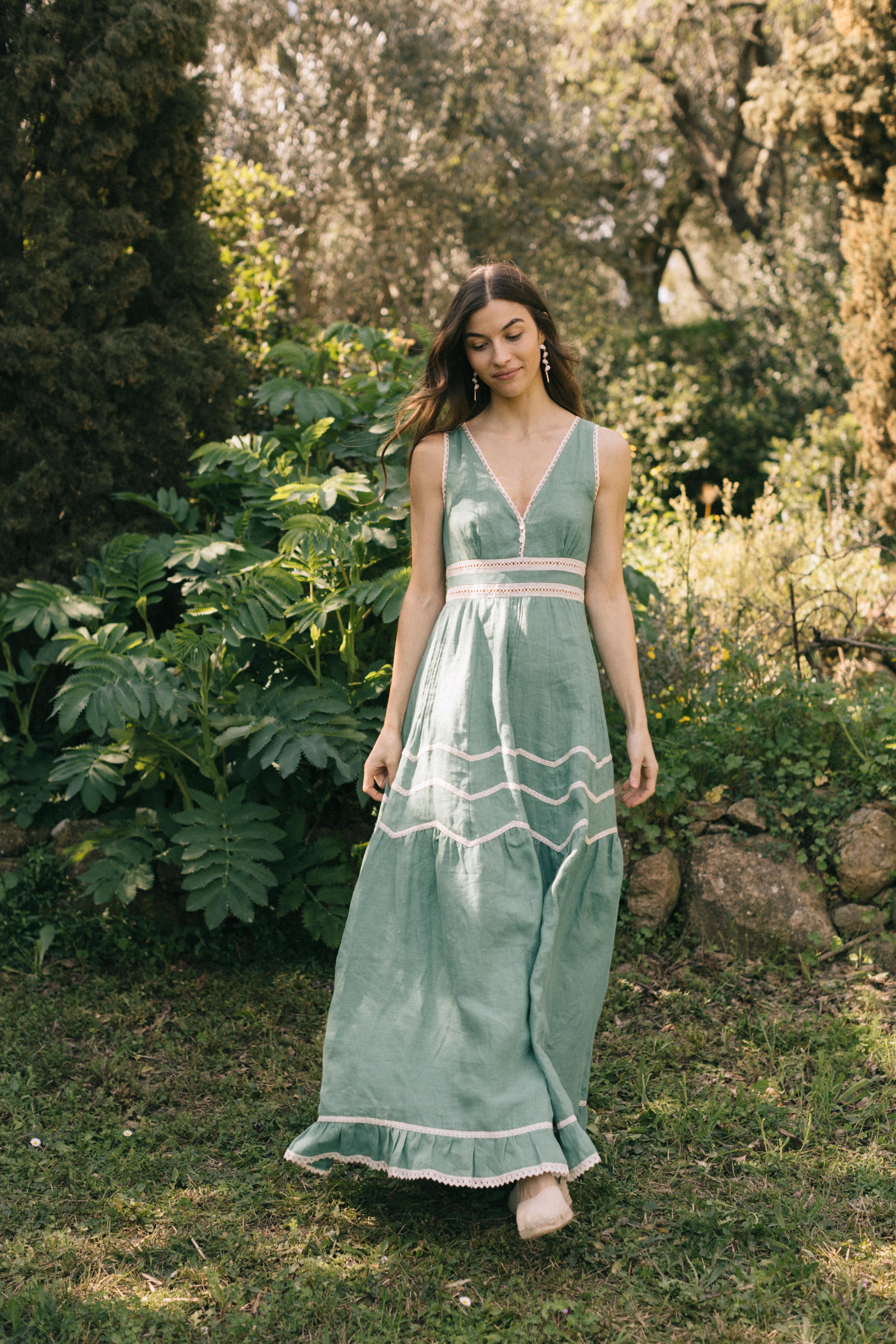 VESTIDO SUSANA