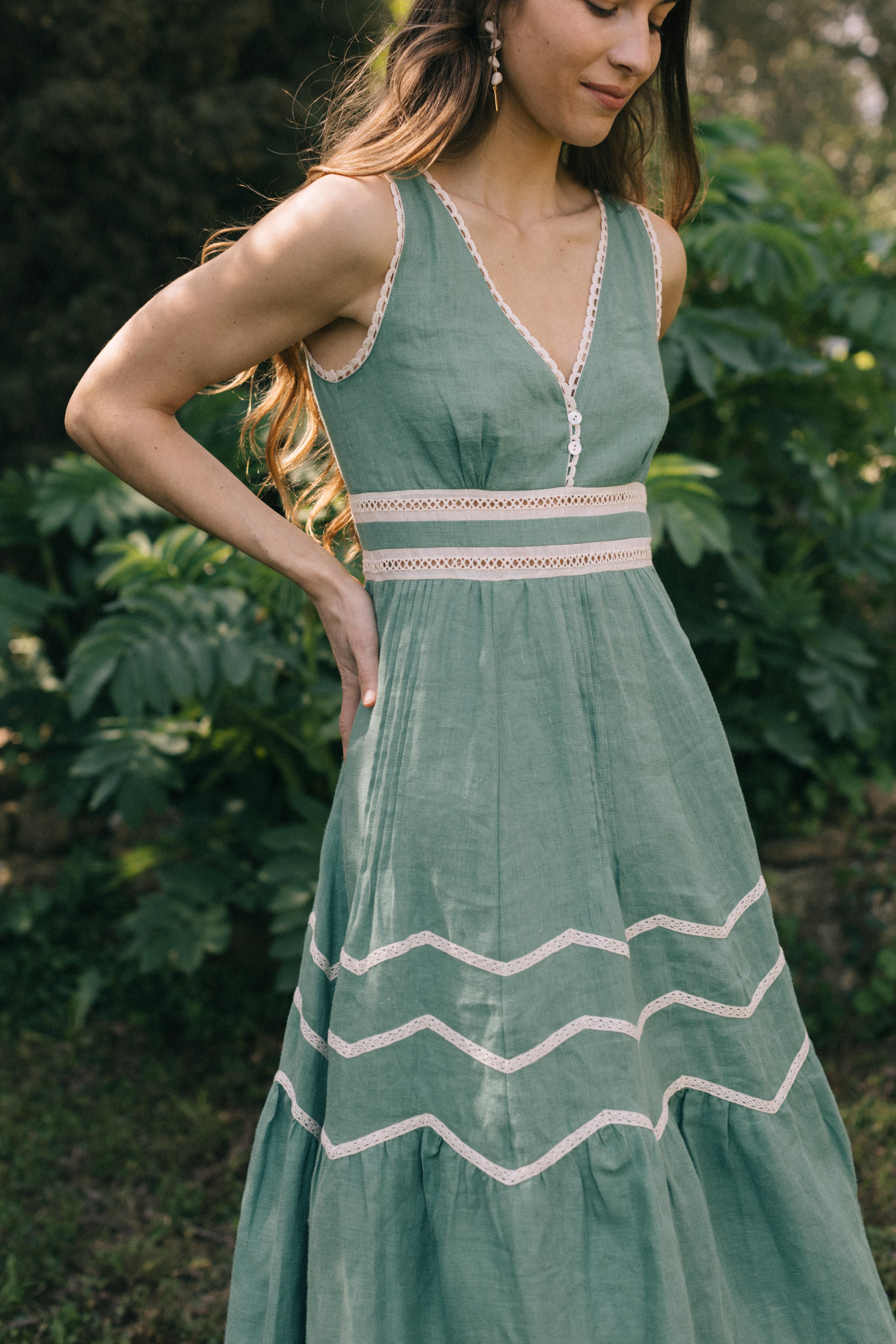 VESTIDO SUSANA
