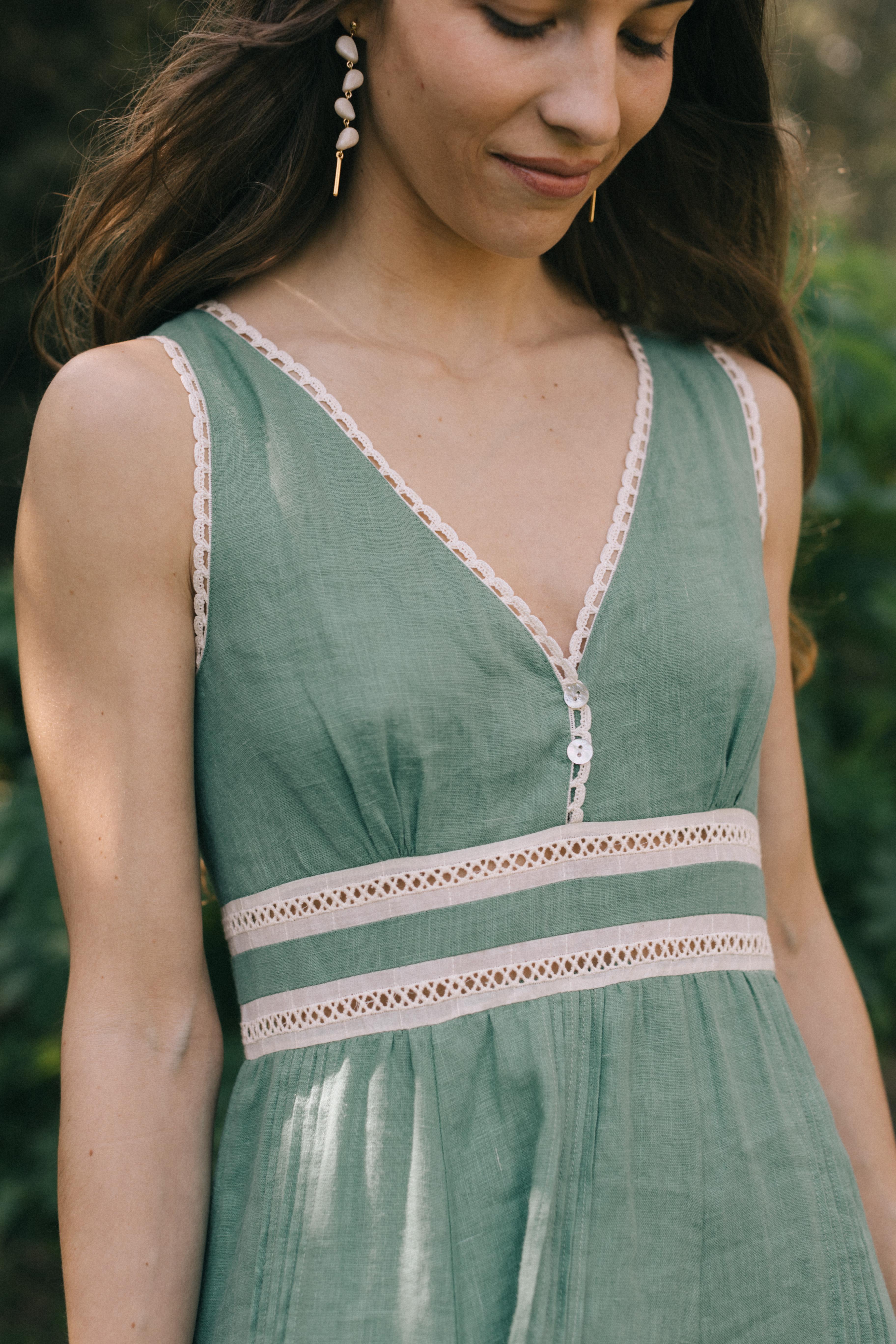 VESTIDO SUSANA