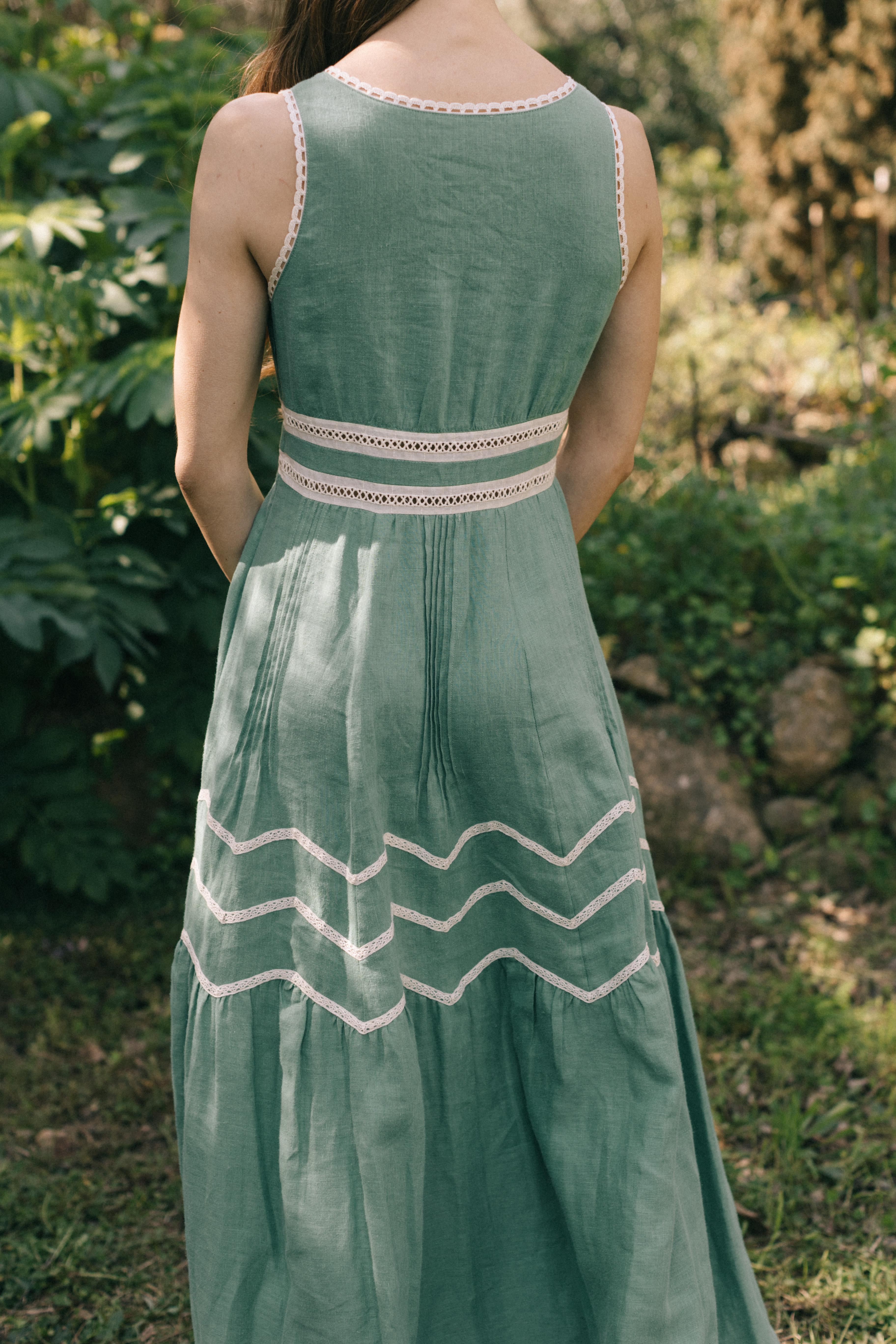 VESTIDO SUSANA