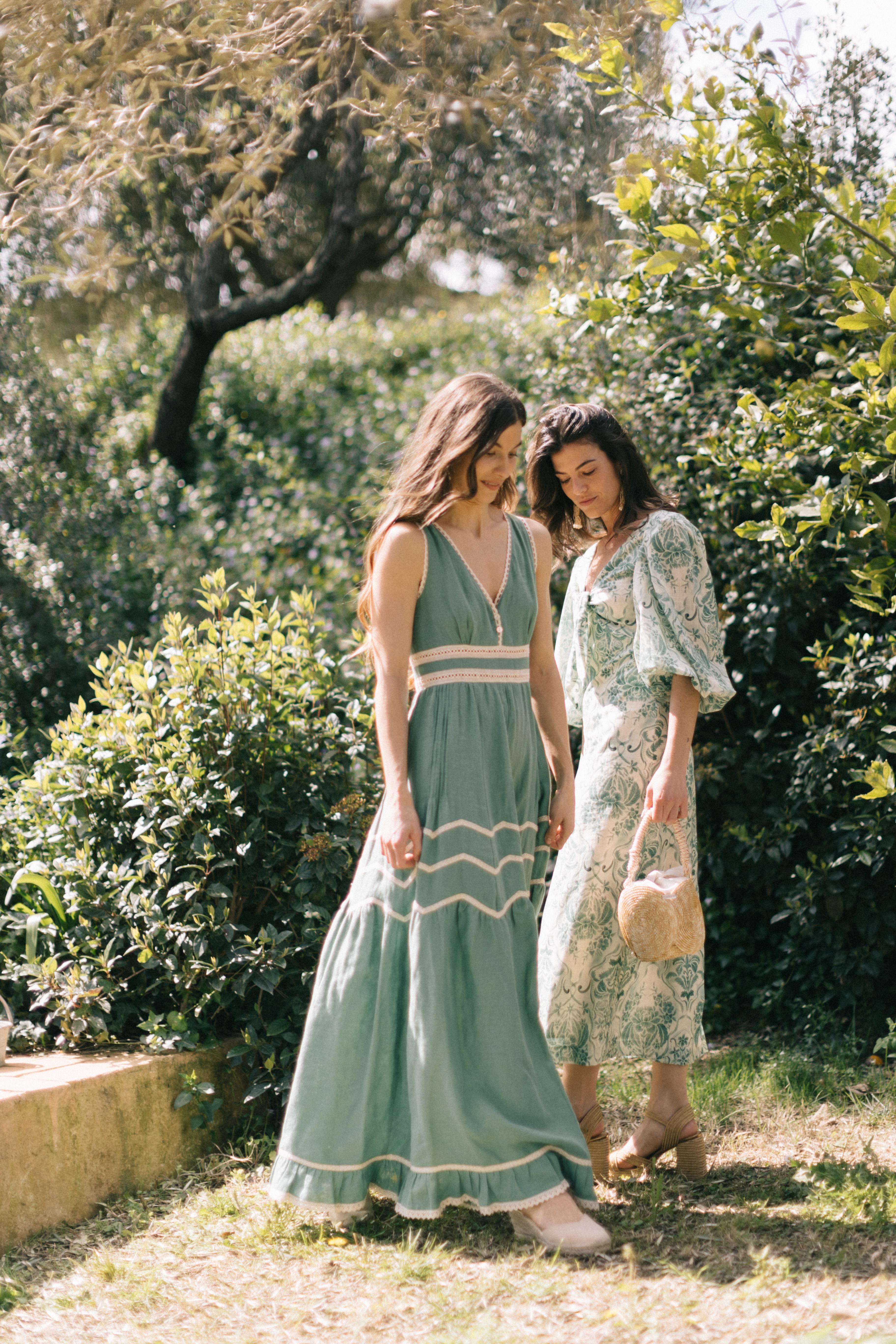 VESTIDO SUSANA