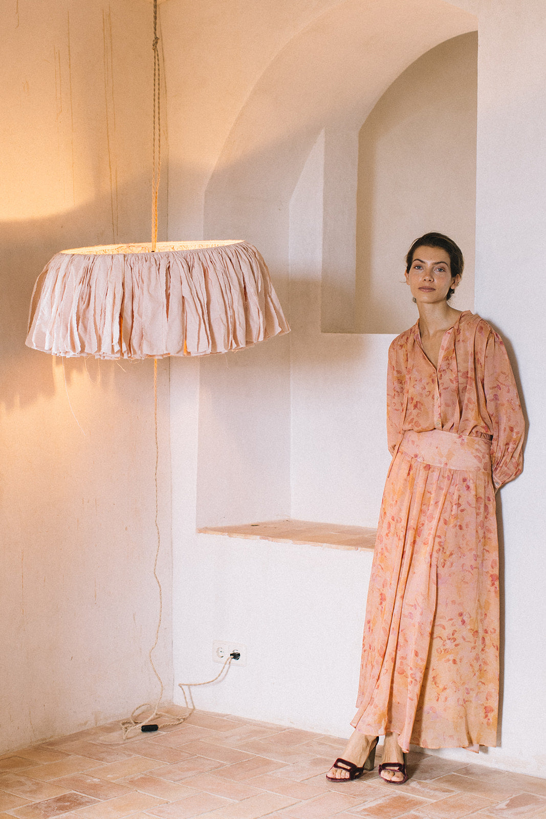 ALBA SKIRT