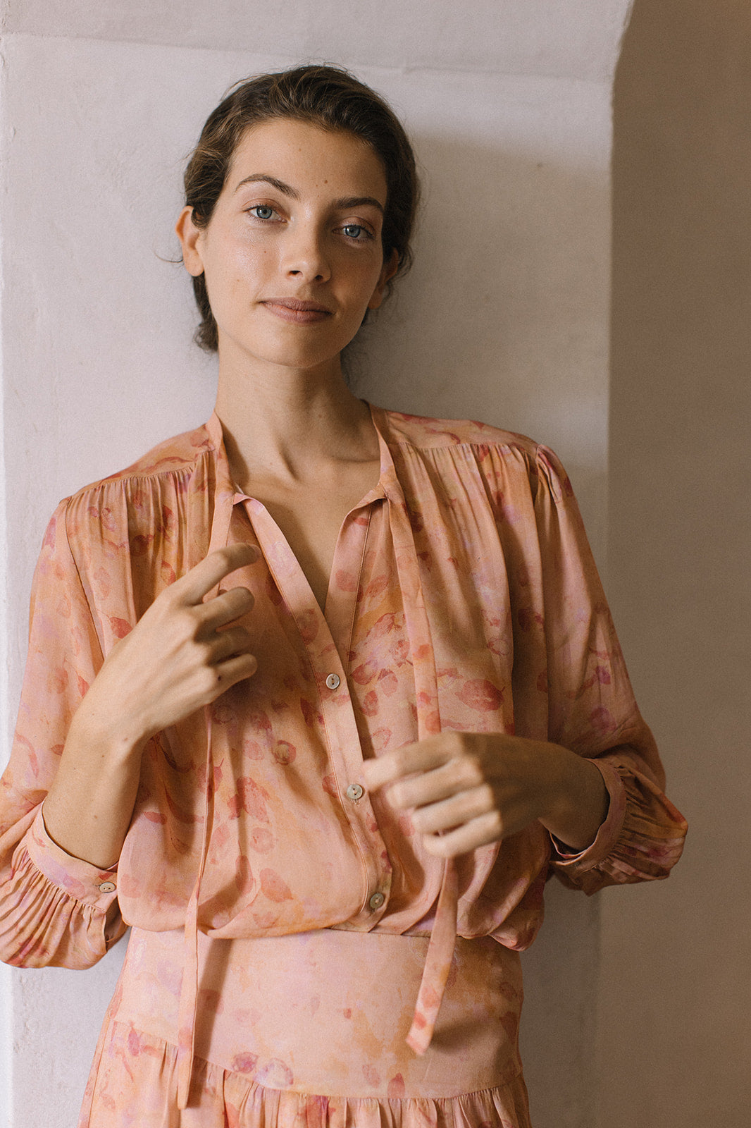 ALBA BLOUSE