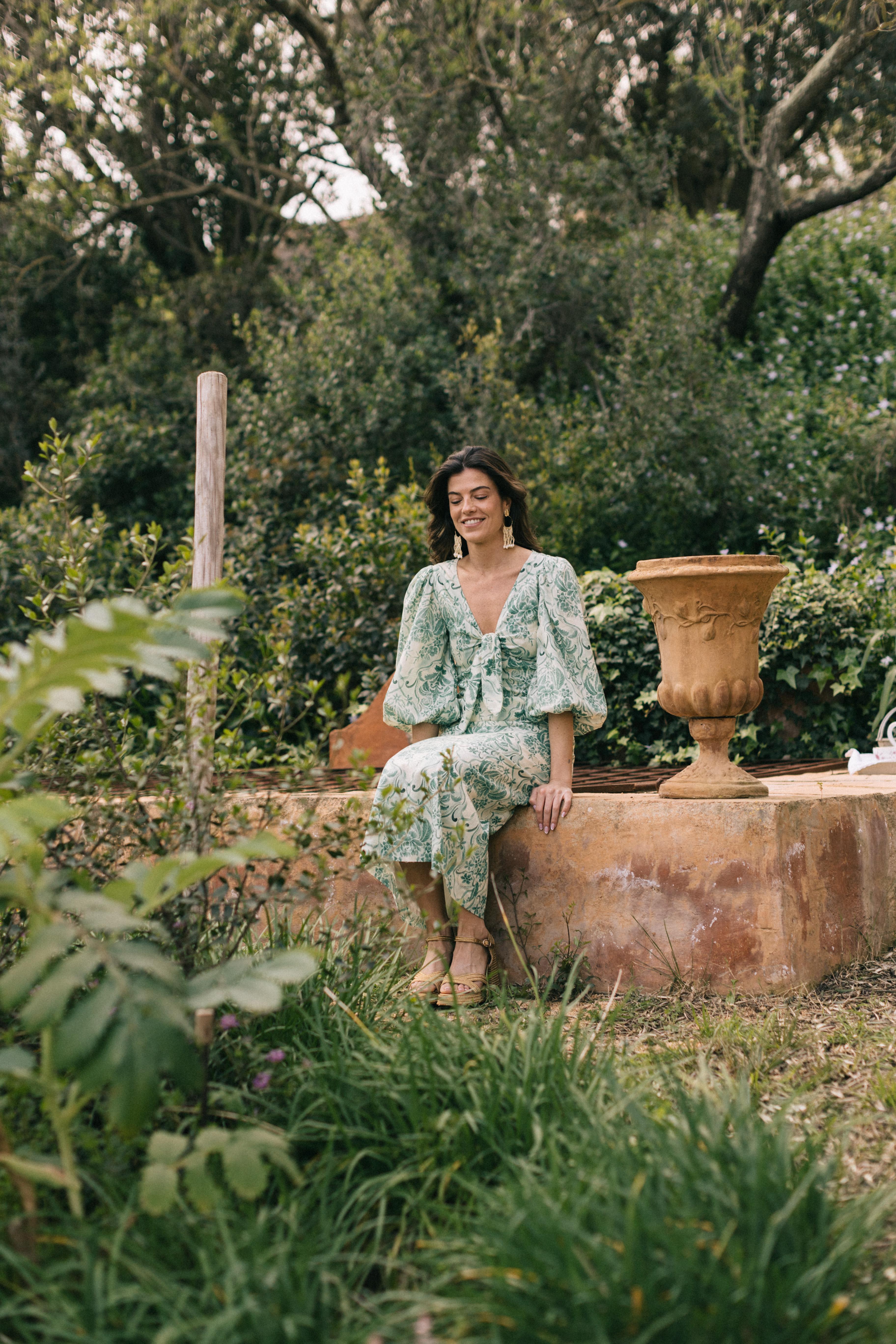 SIRACUSA DRESS