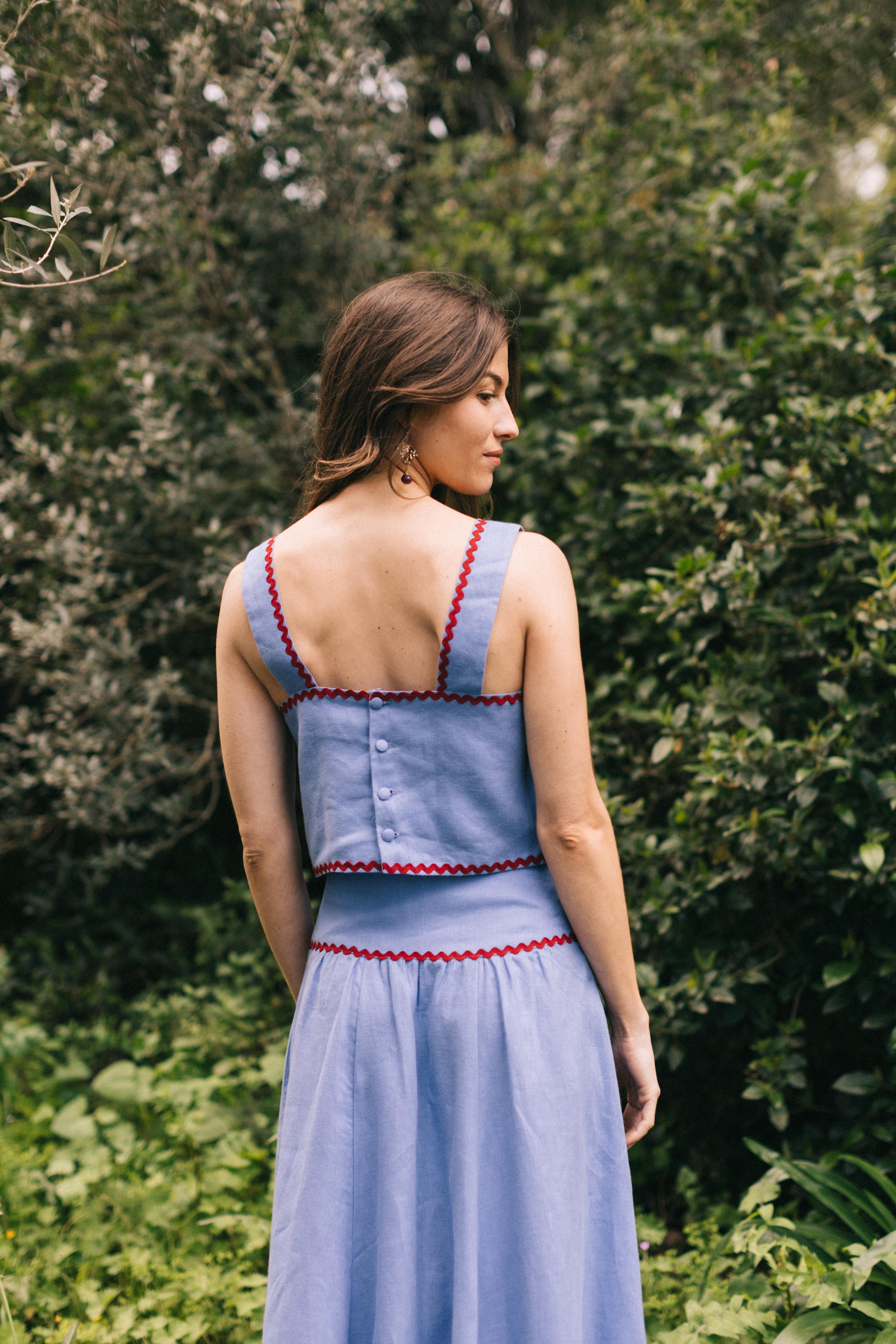 MARCELLA SKIRT