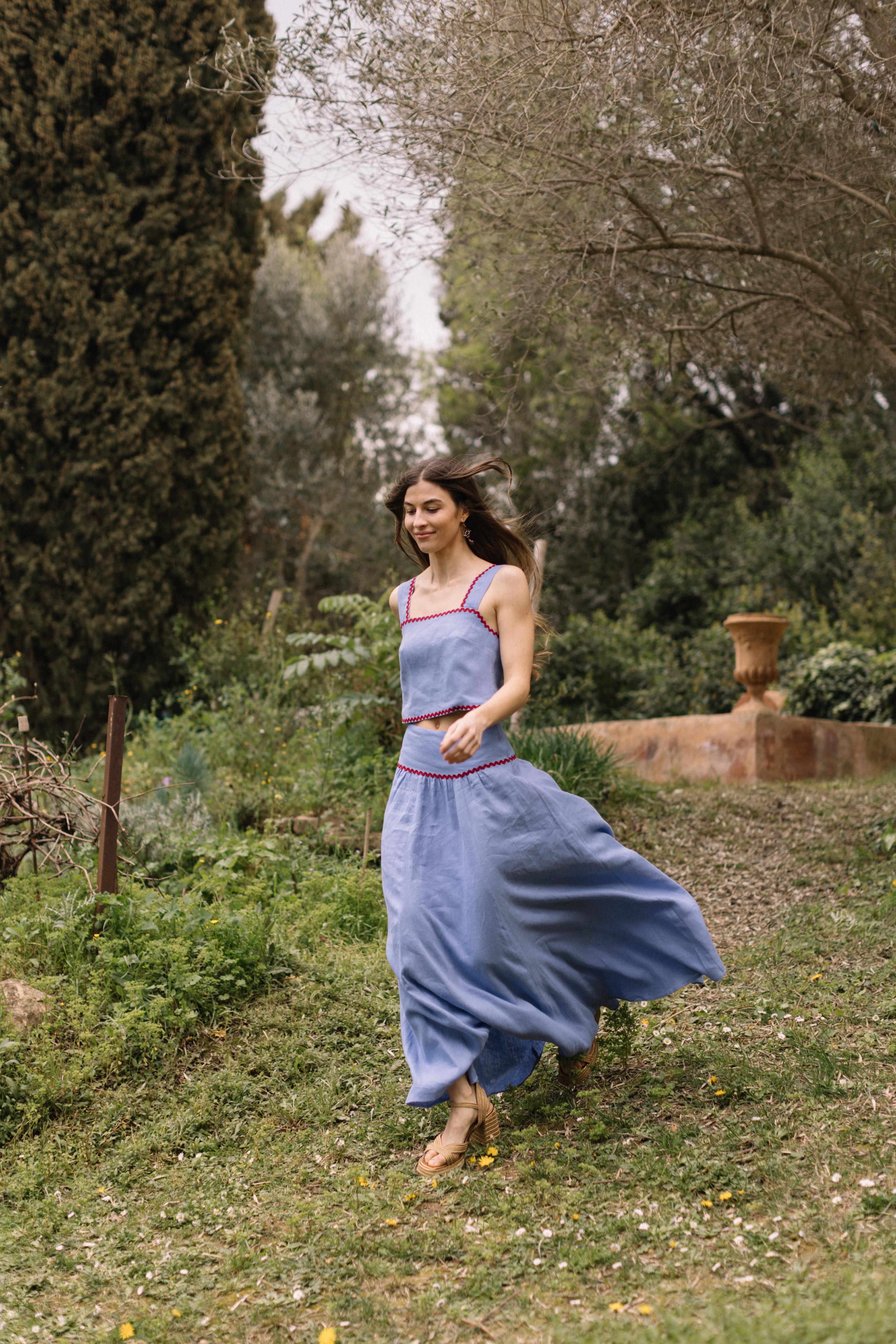 MARCELLA SKIRT