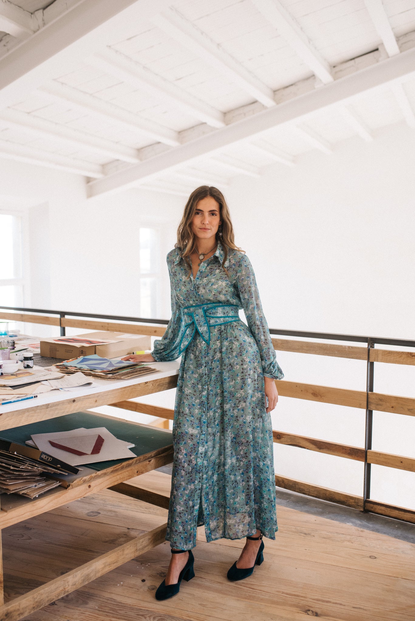 VESTIDO NILO
