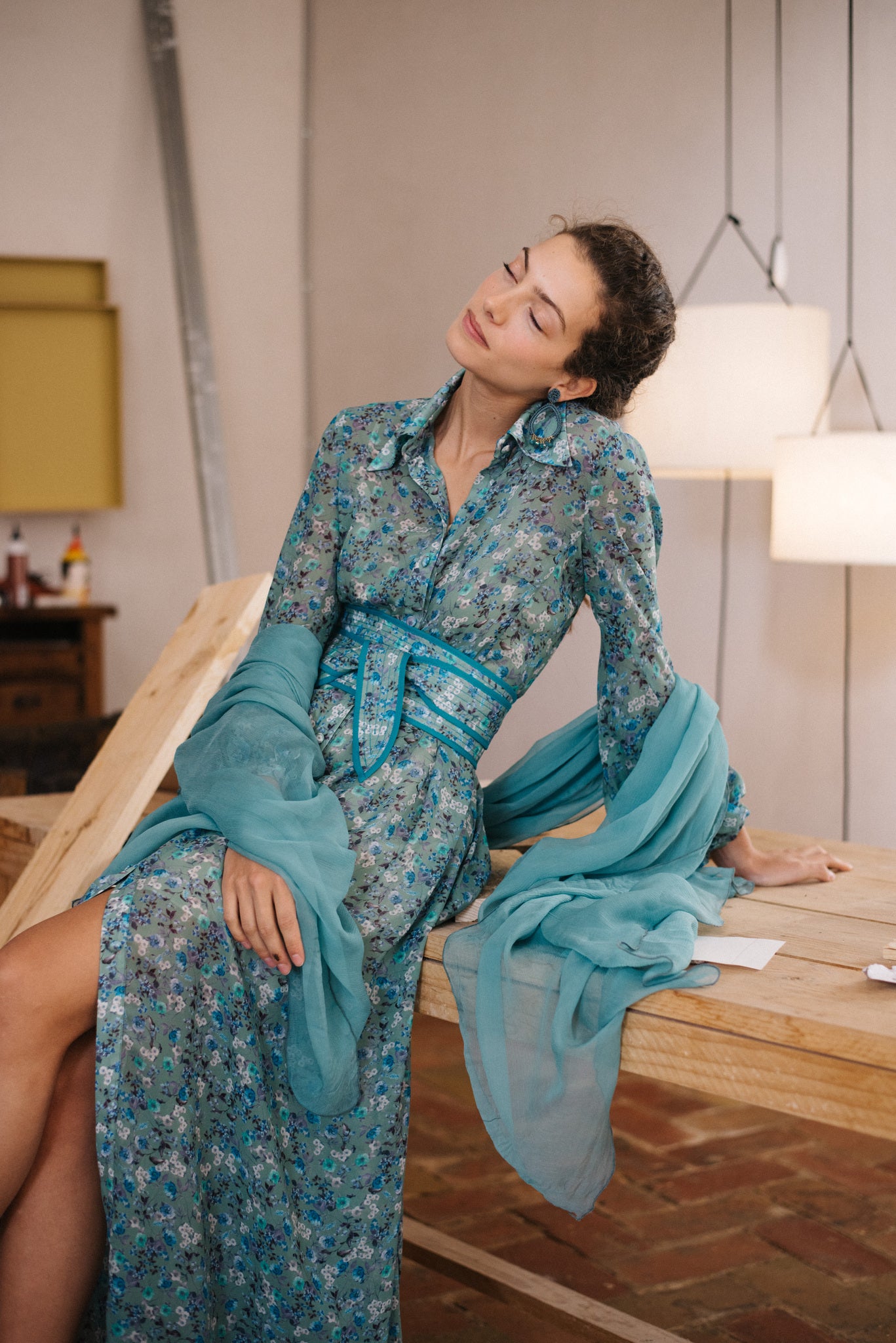 VESTIDO NILO