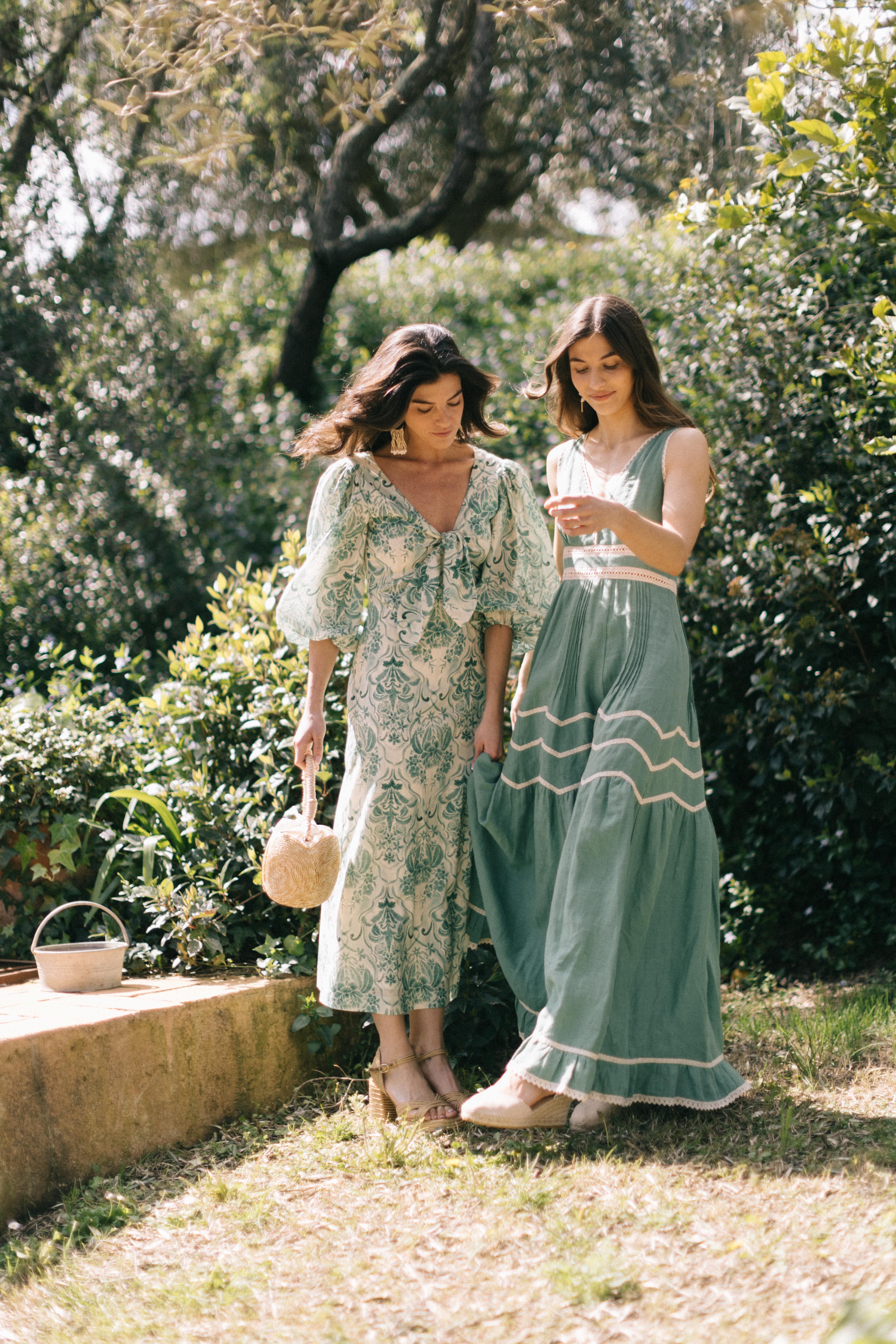 SIRACUSA DRESS