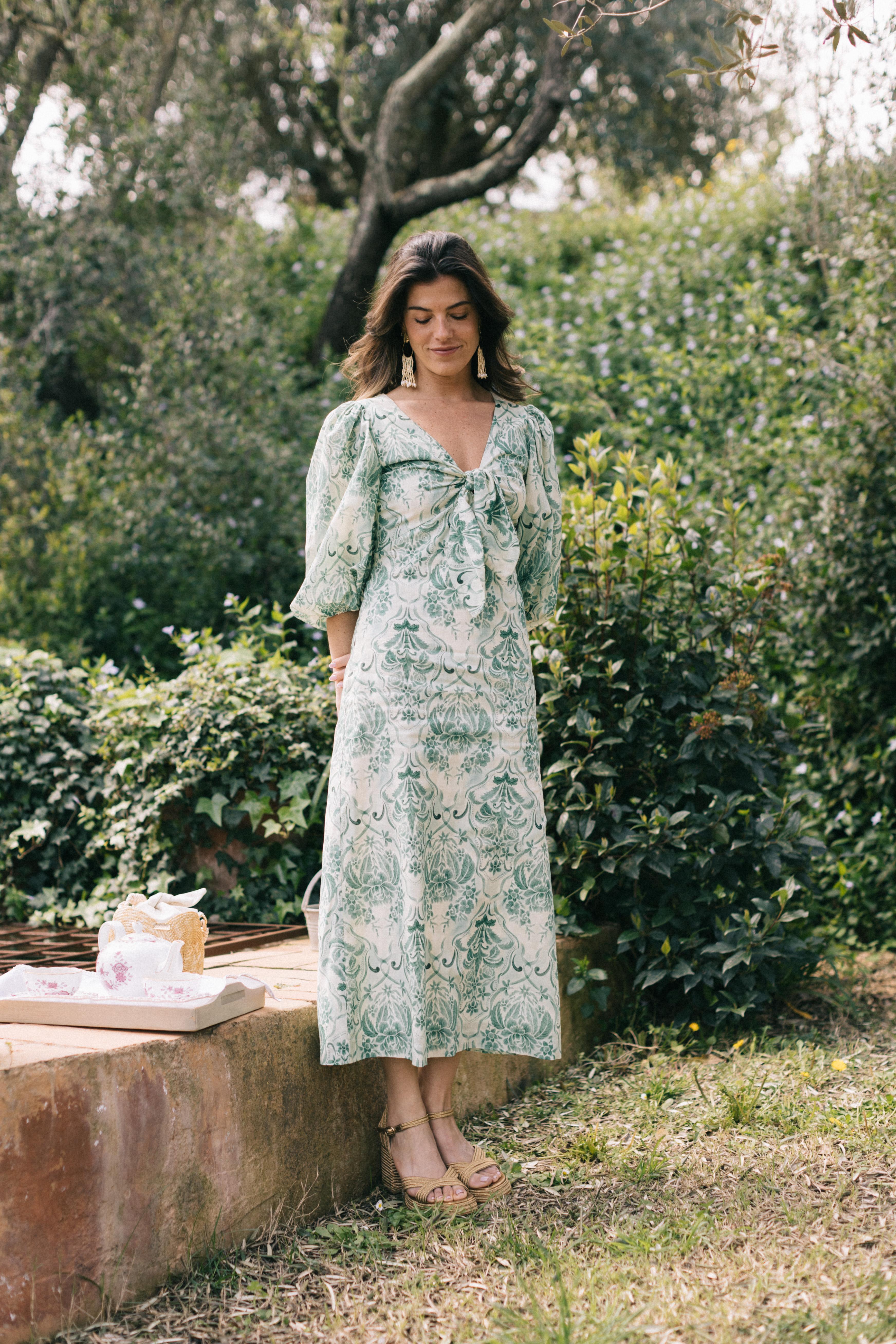 SIRACUSA DRESS