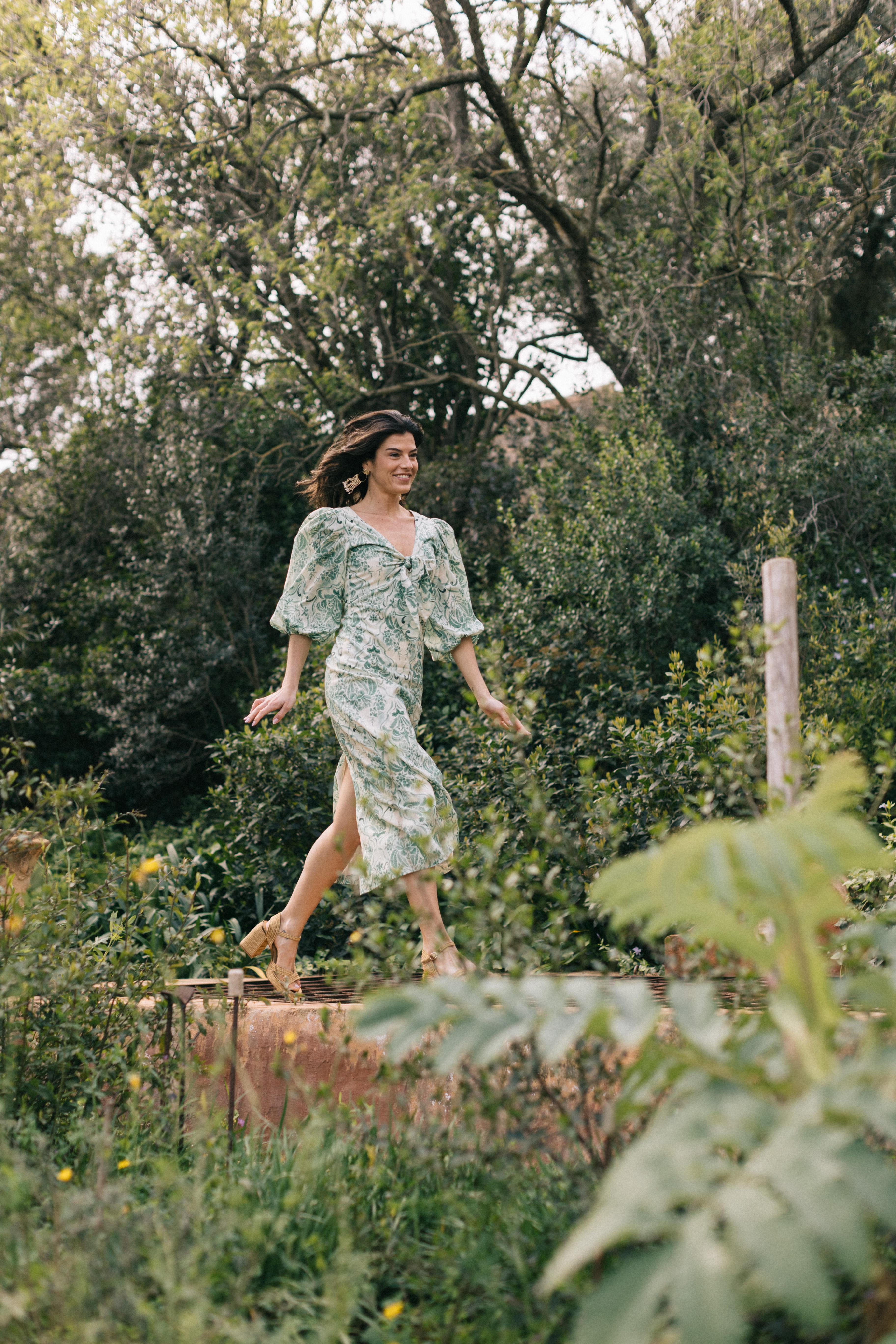 SIRACUSA DRESS