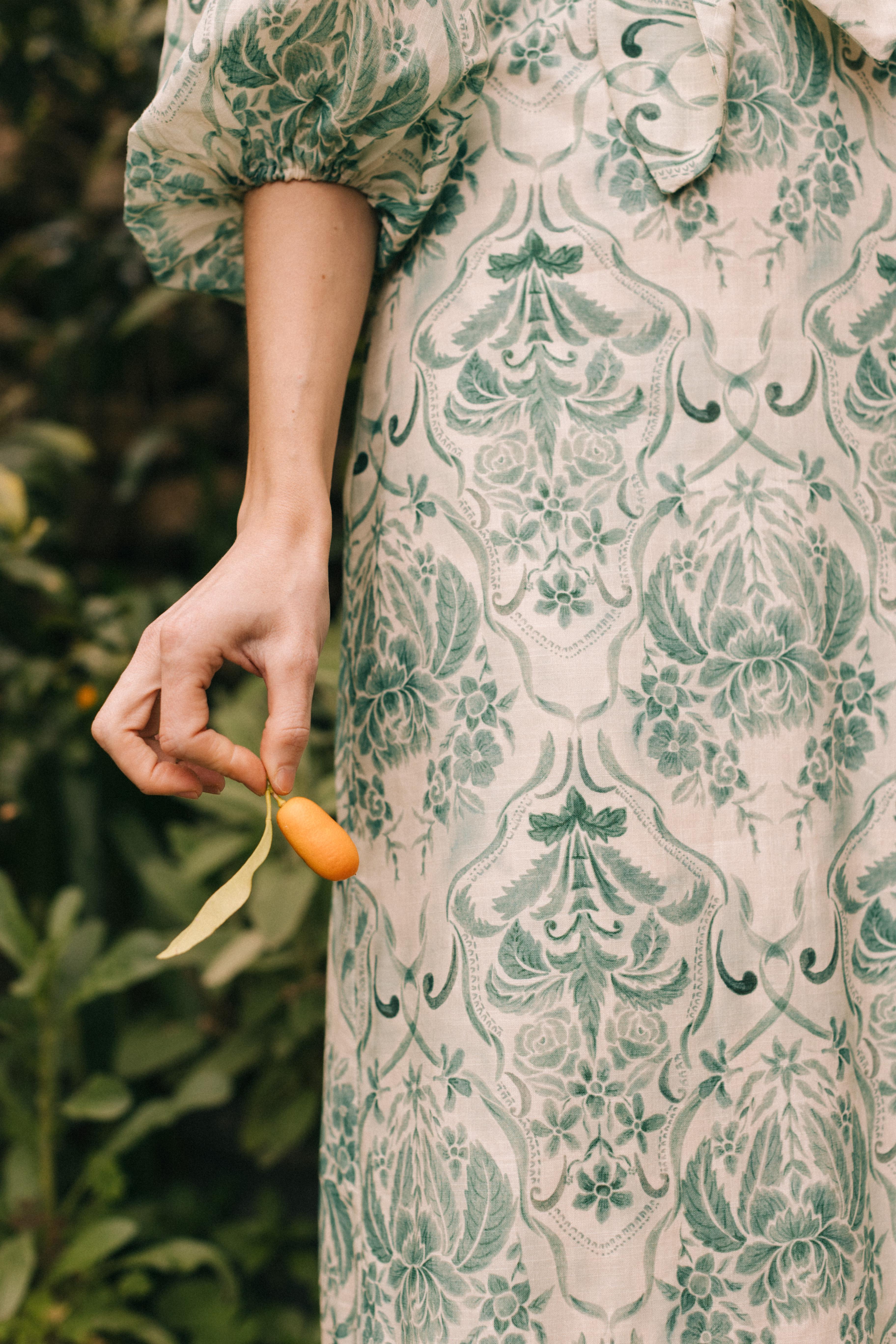 SIRACUSA DRESS