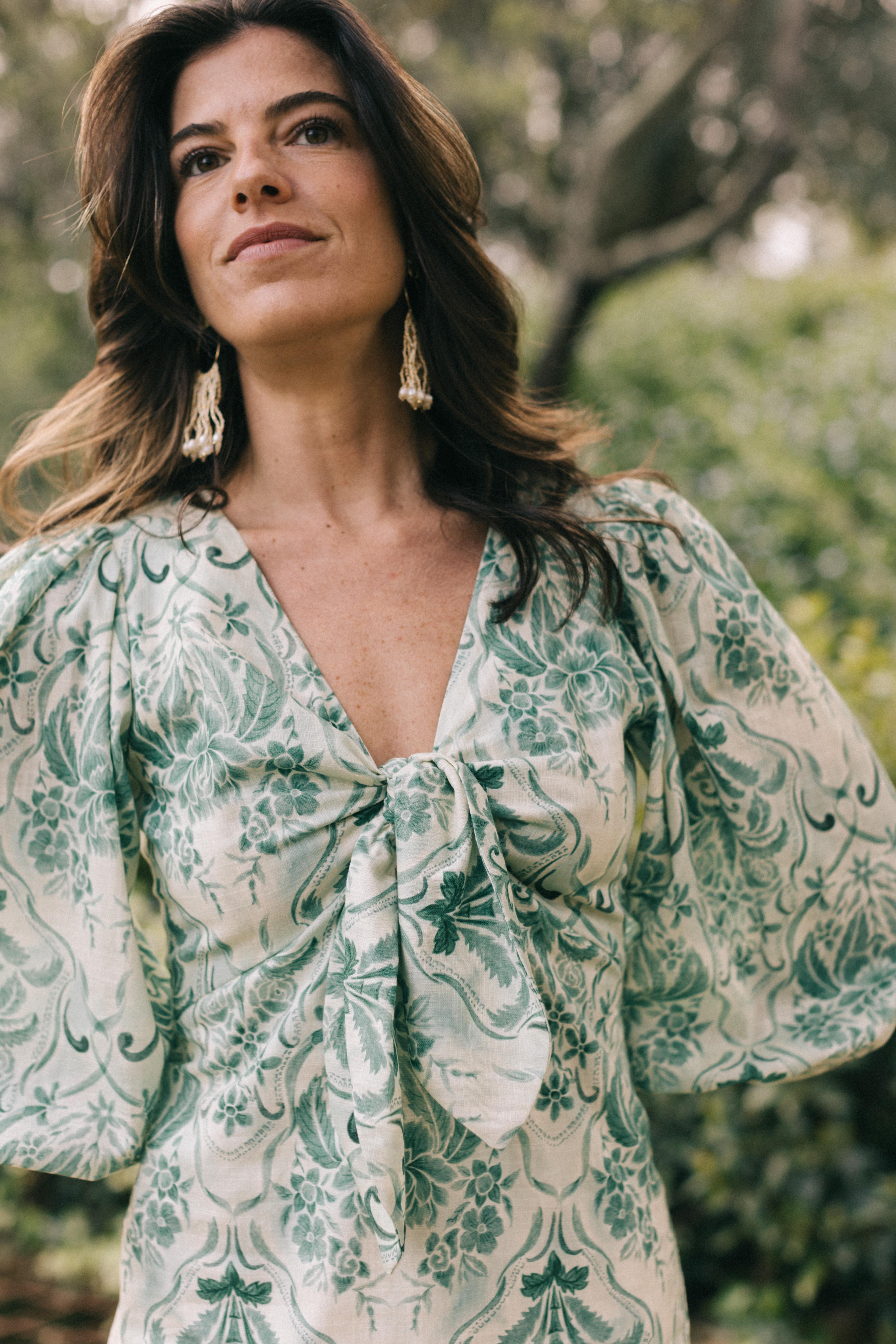 SIRACUSA DRESS