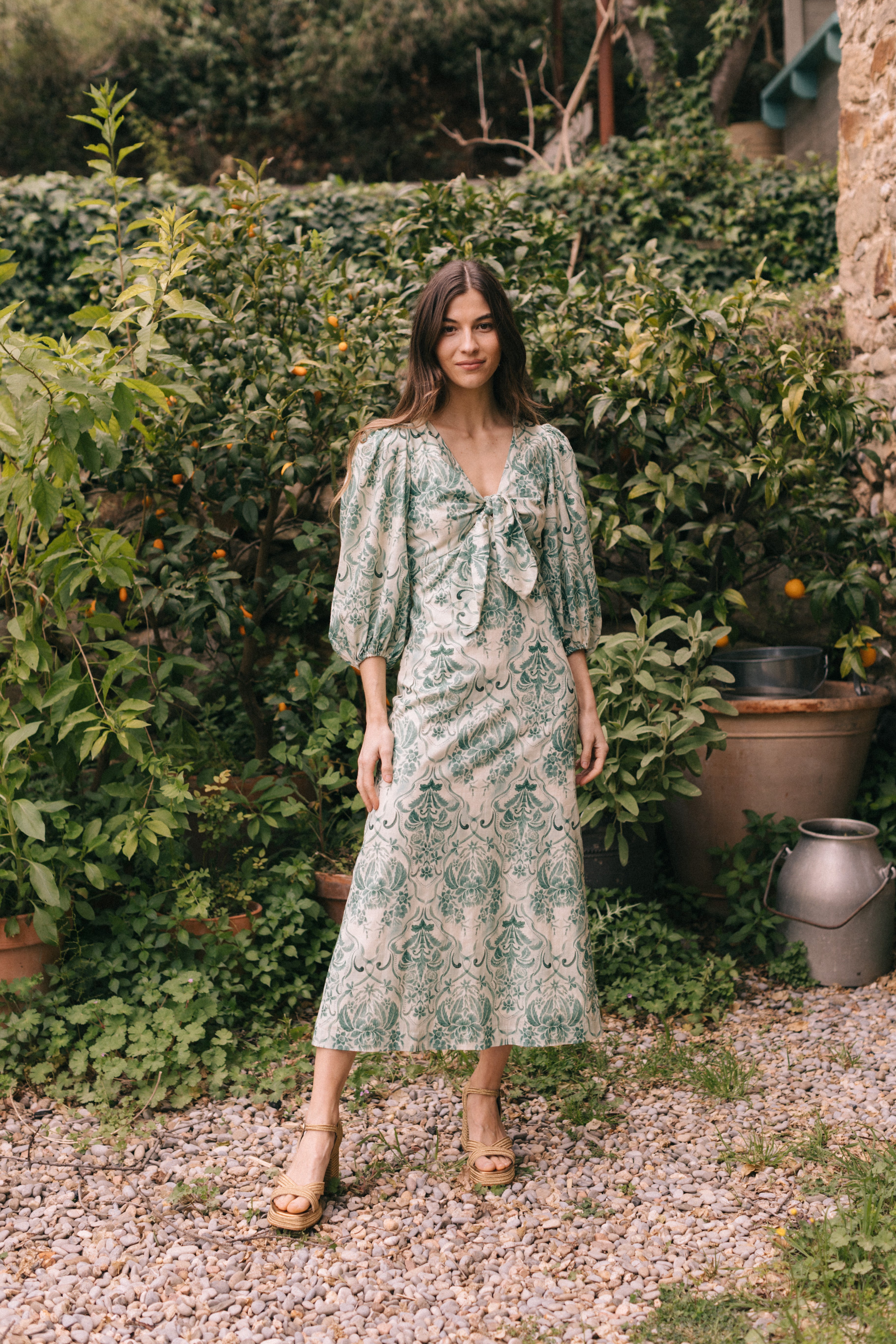 SIRACUSA DRESS