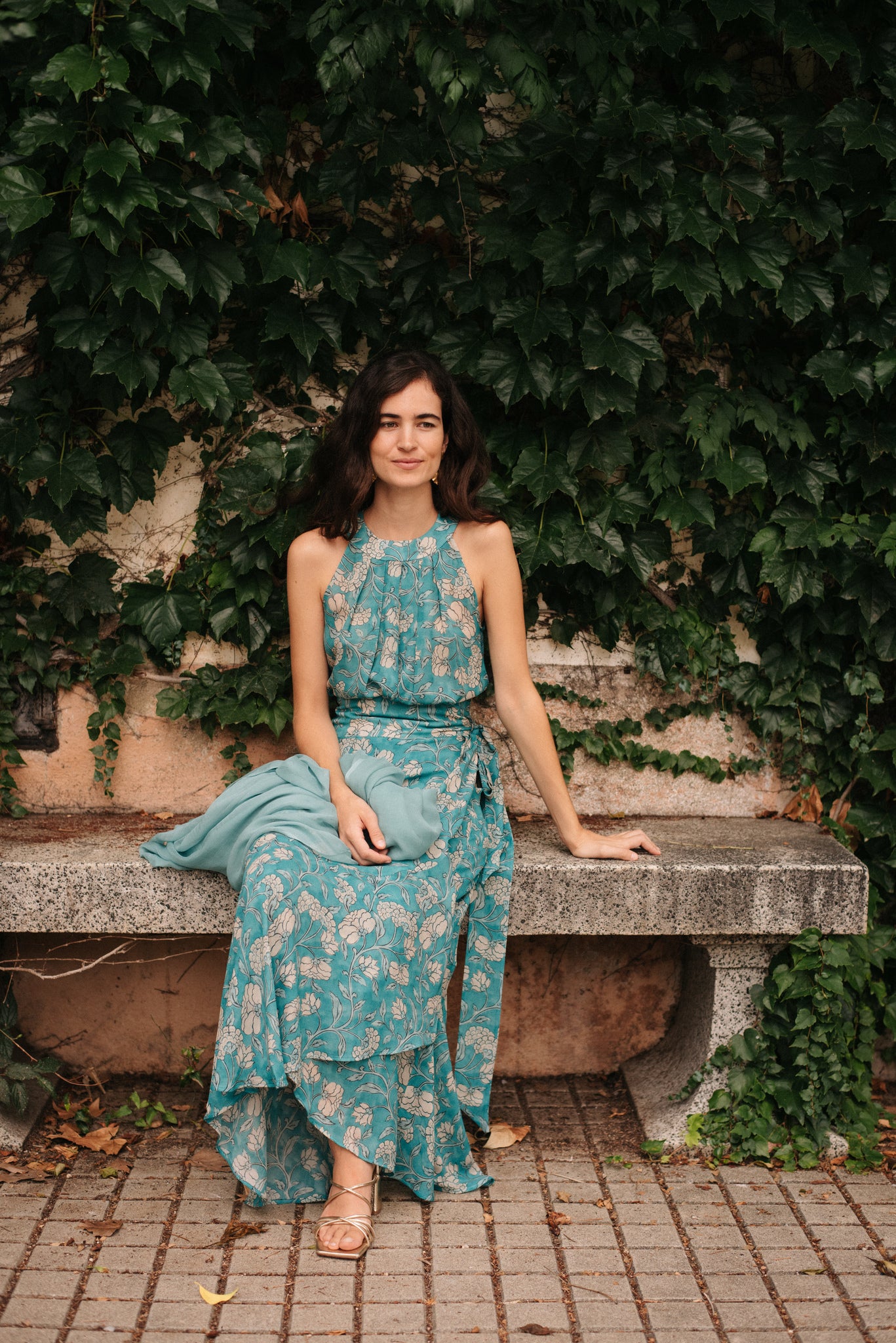 AQUA TOTAL LOOK