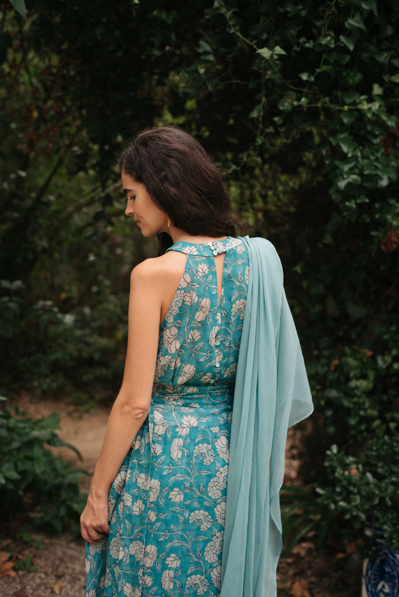 AQUA TOTAL LOOK