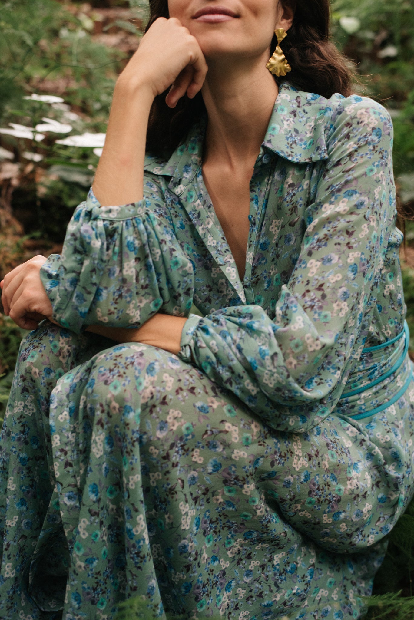 VESTIDO NILO