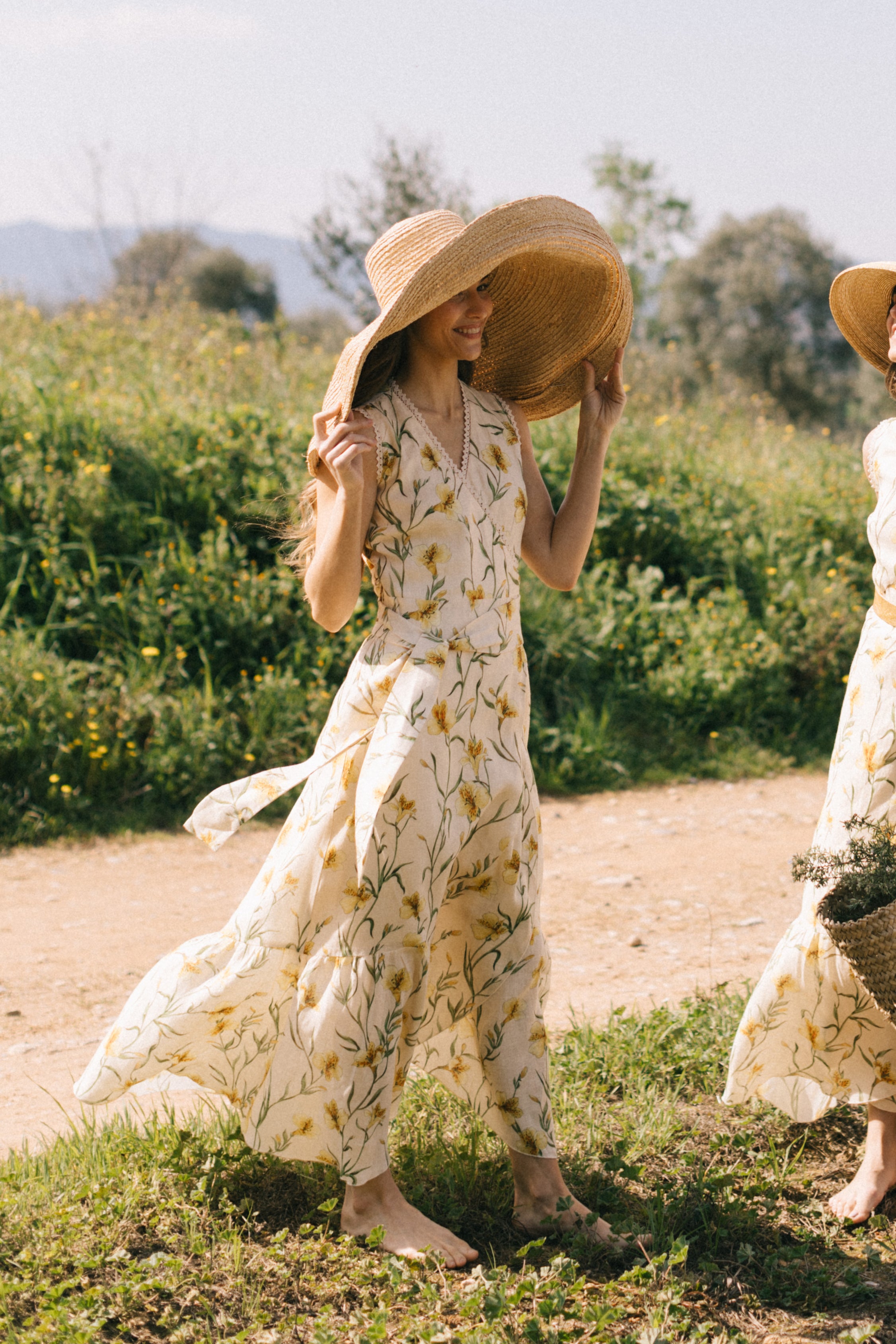 VESTIDO LIRIO