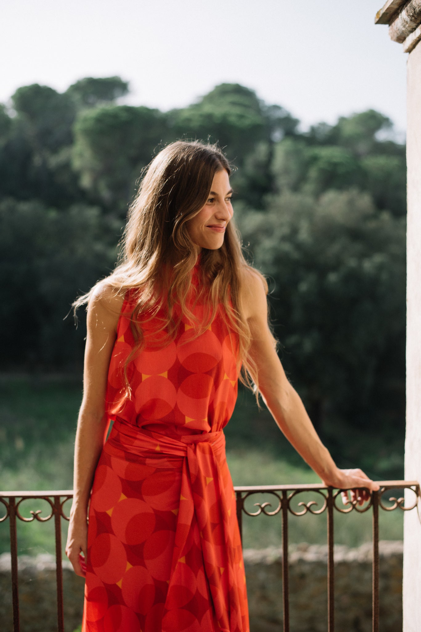 GROSELLA CLAUDIA TOP