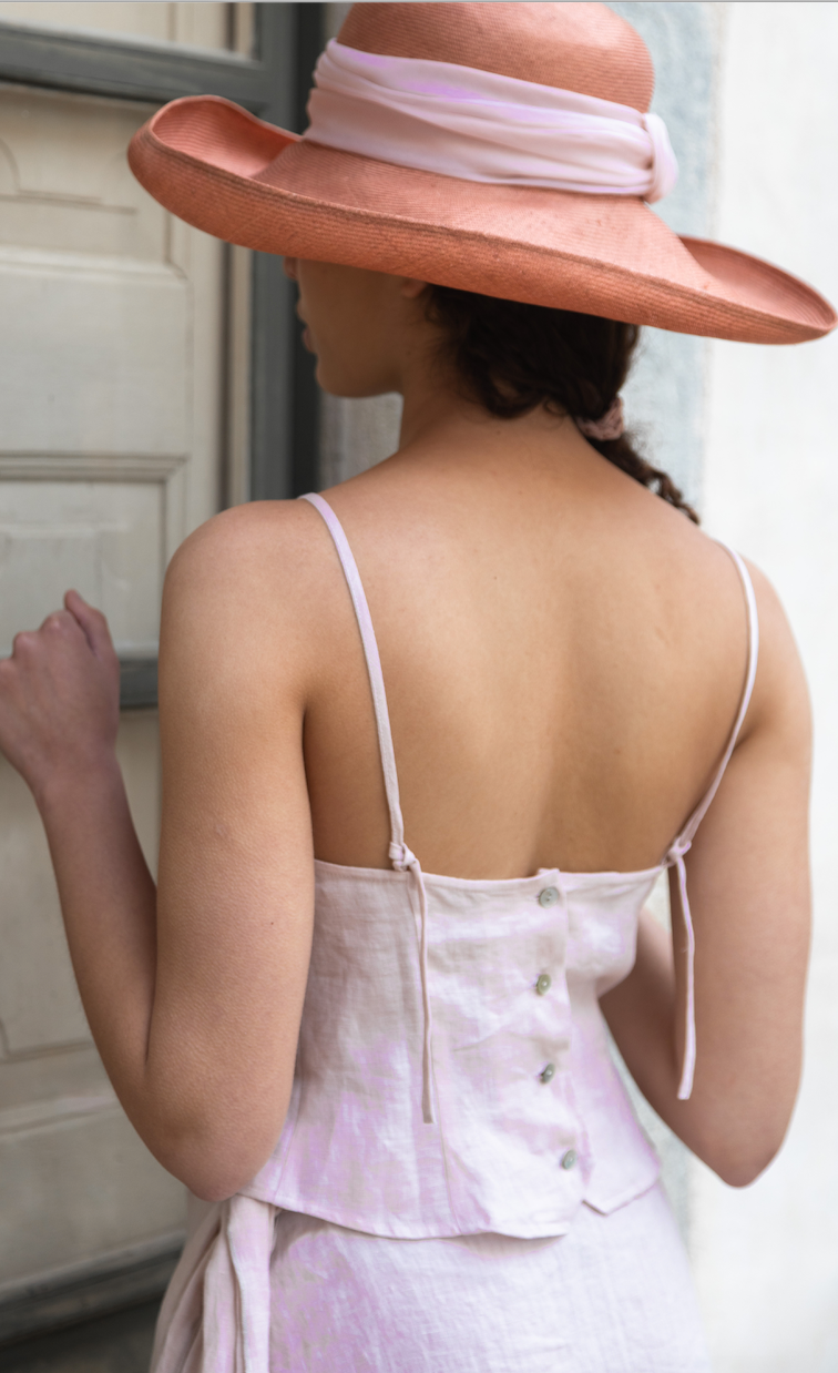 BREZO PINK TOP
