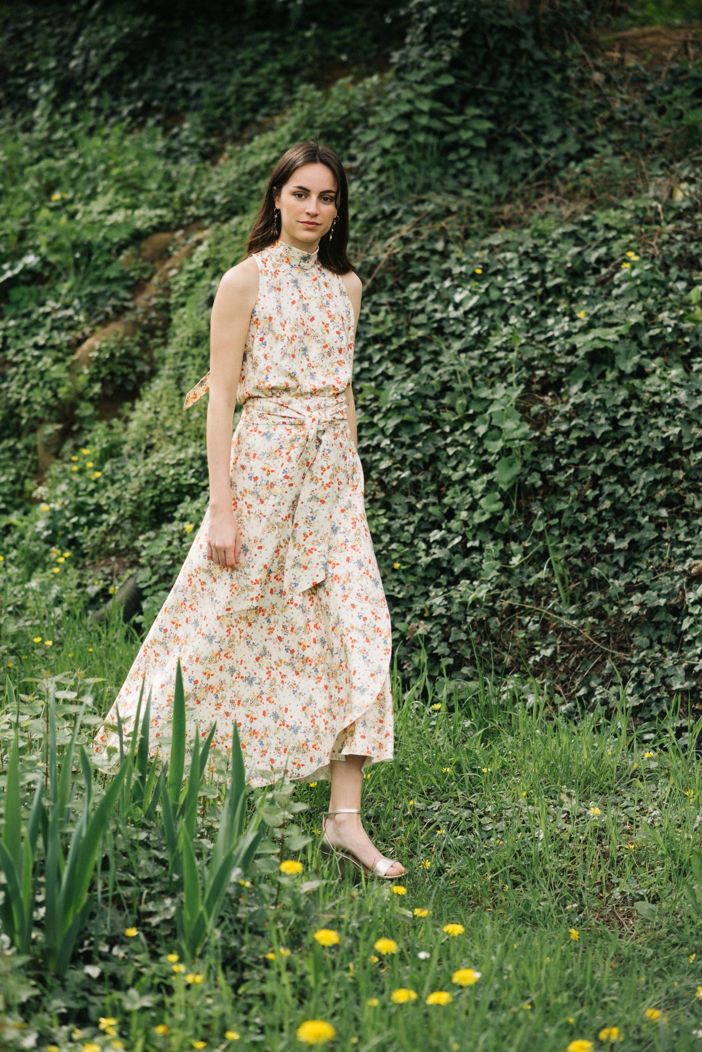 MIMOSA TOTAL LOOK