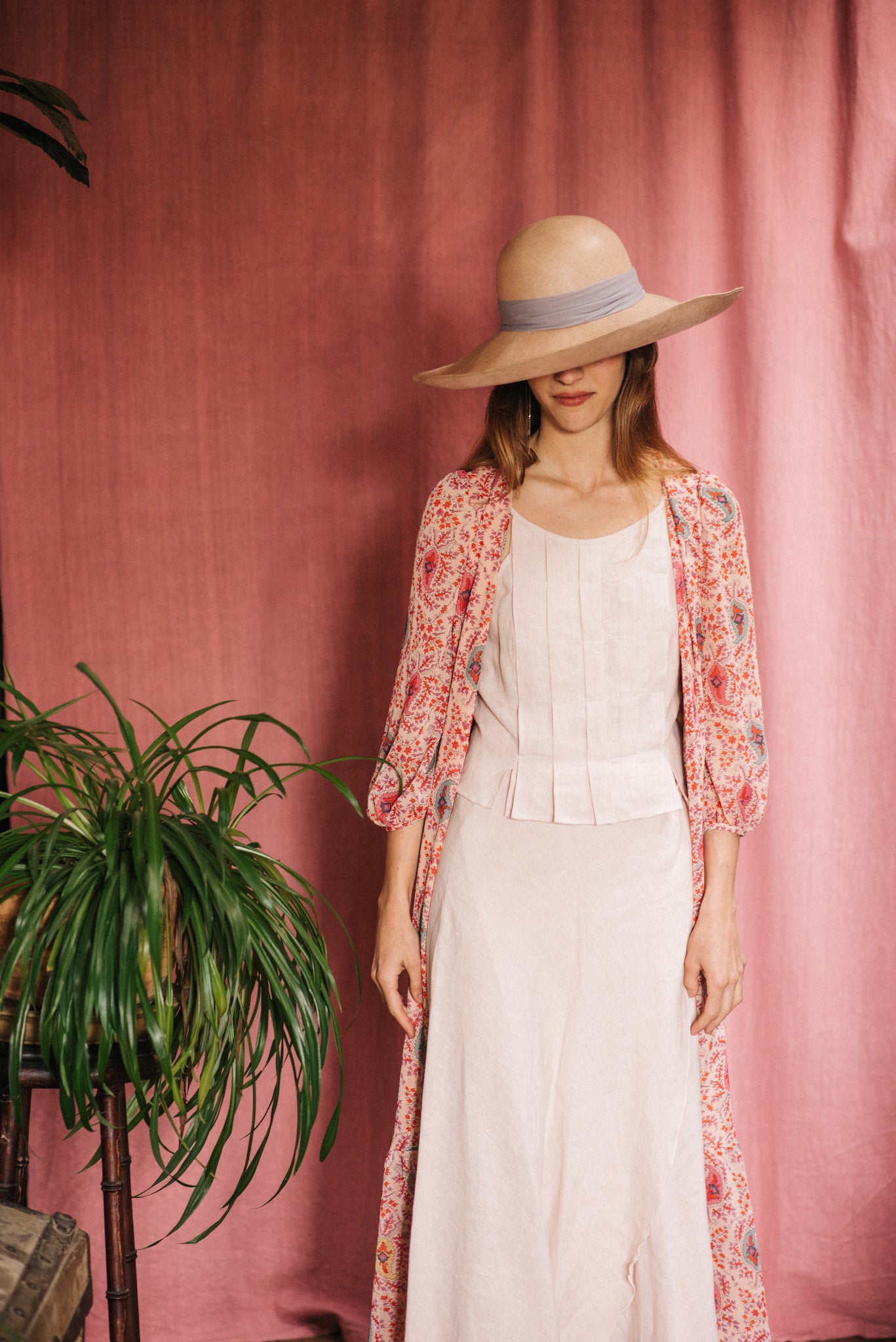BREZO PINK TOP