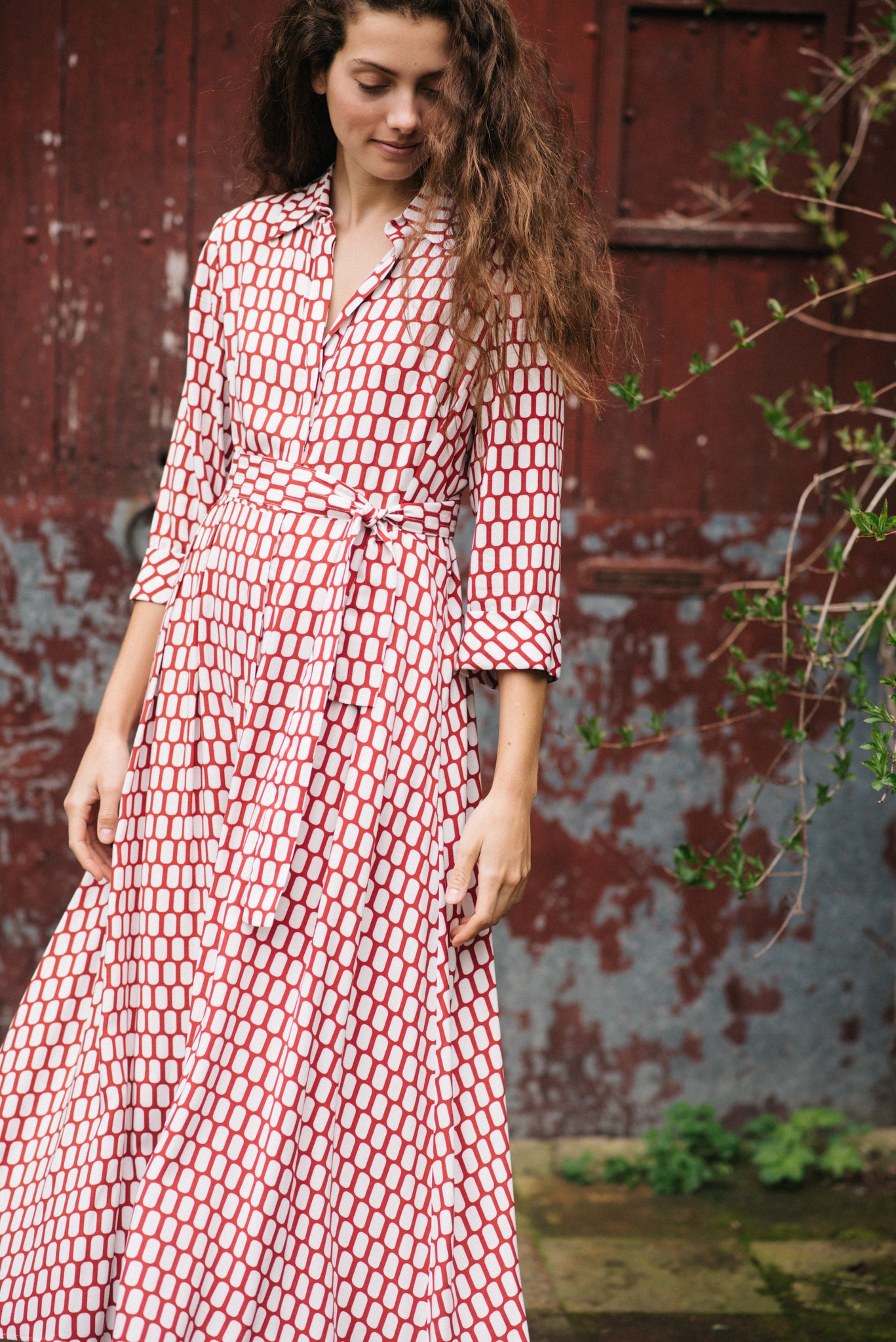 VESTIDO GEO