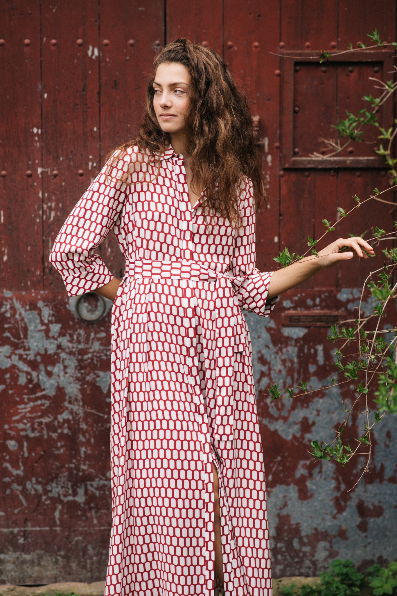 VESTIDO GEO