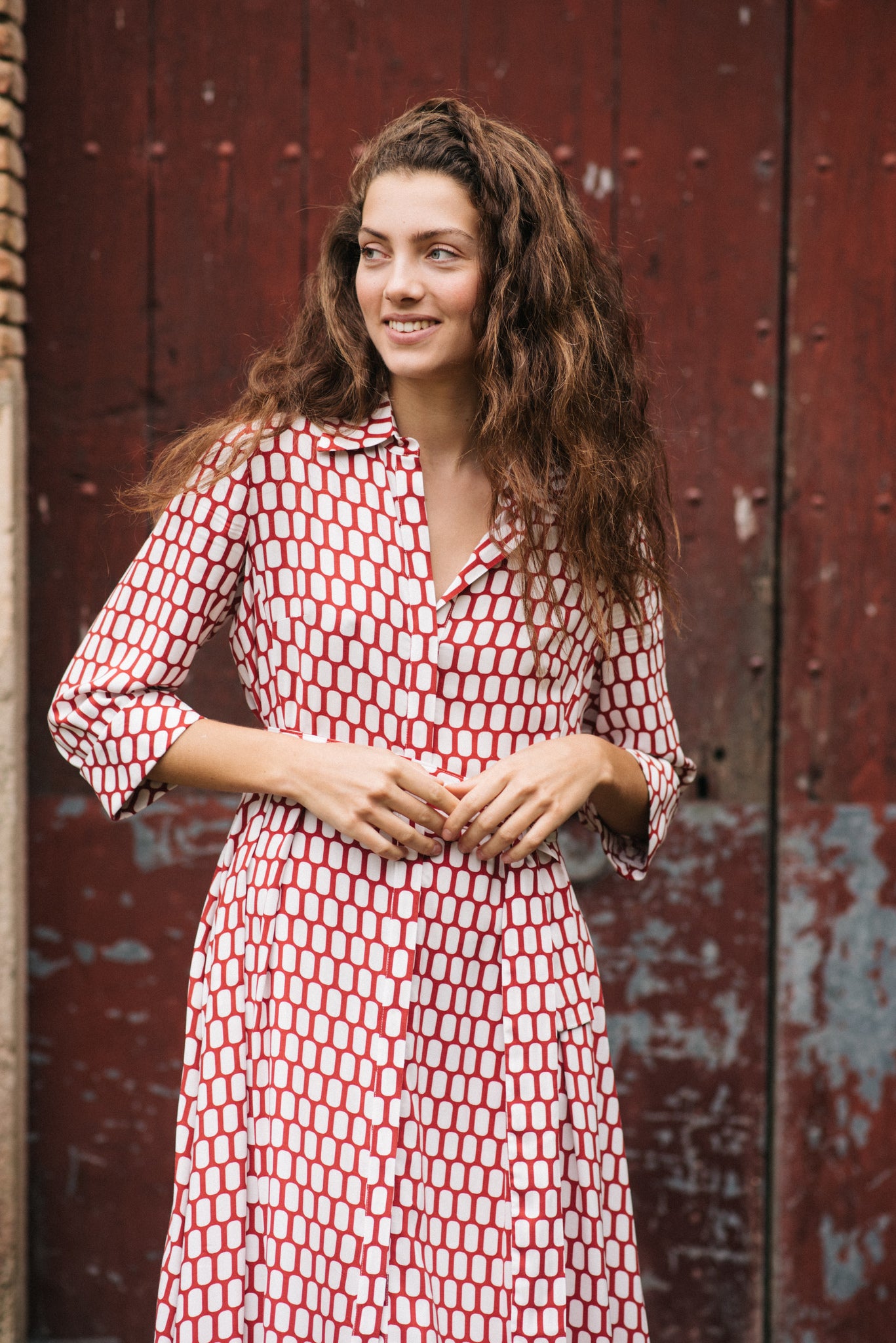 VESTIDO GEO
