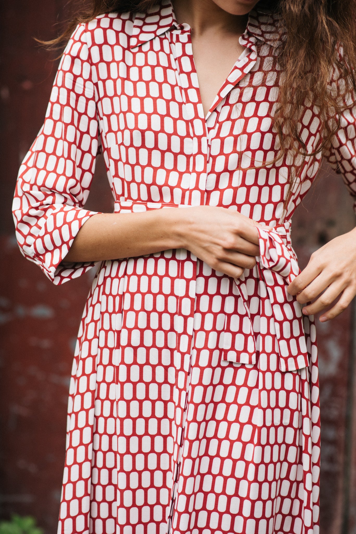 VESTIDO GEO