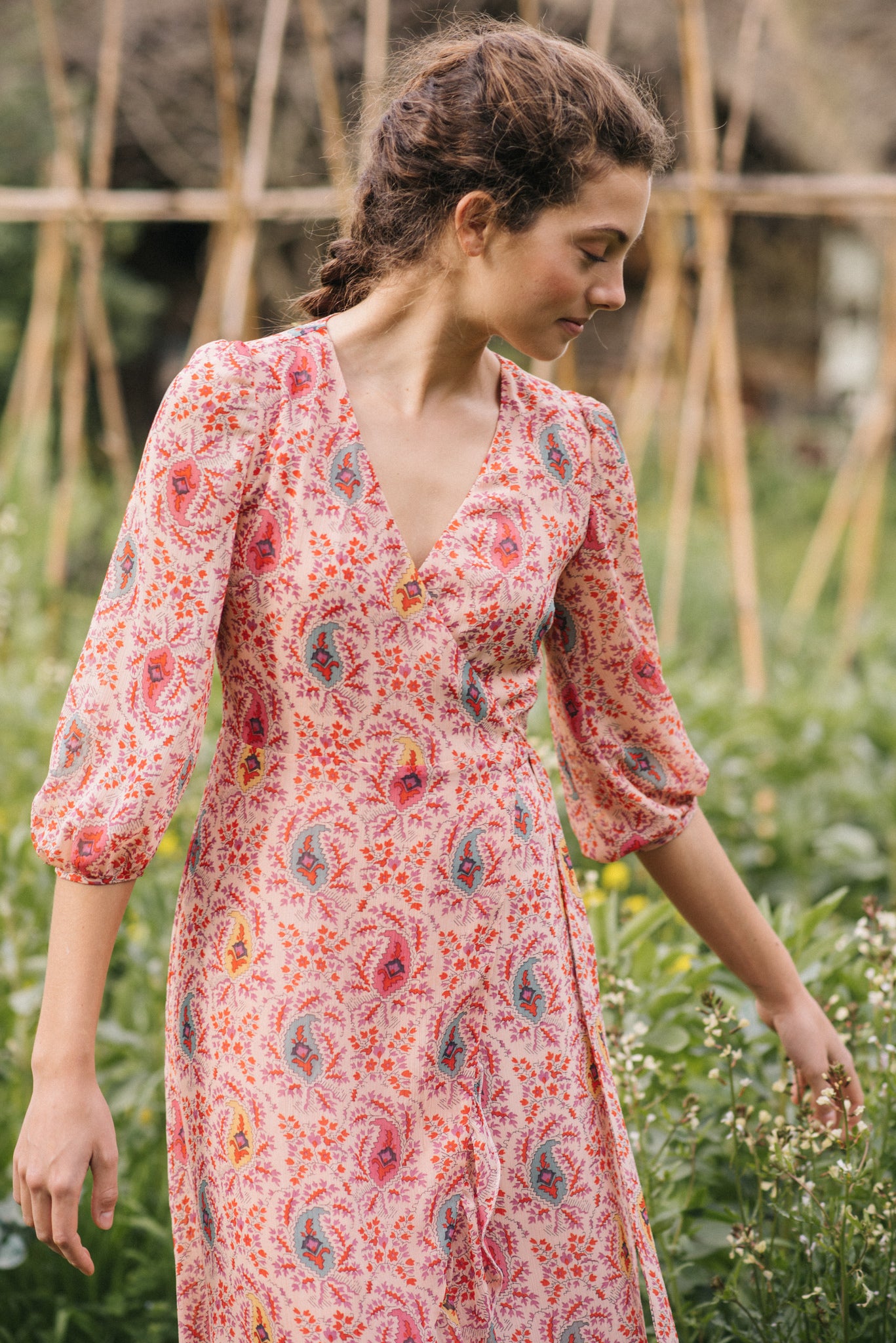VESTIDO JAIPUR
