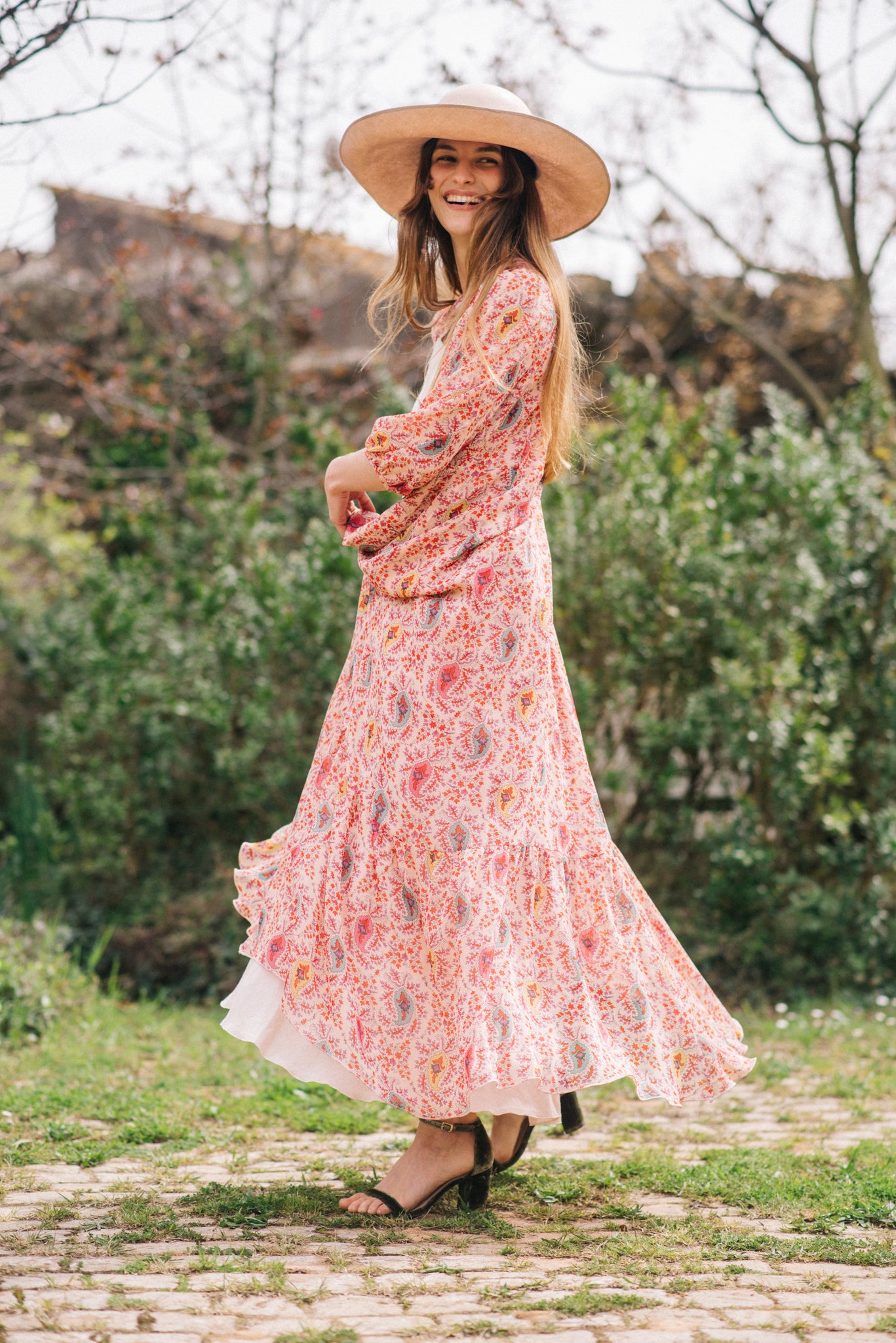 VESTIDO JAIPUR