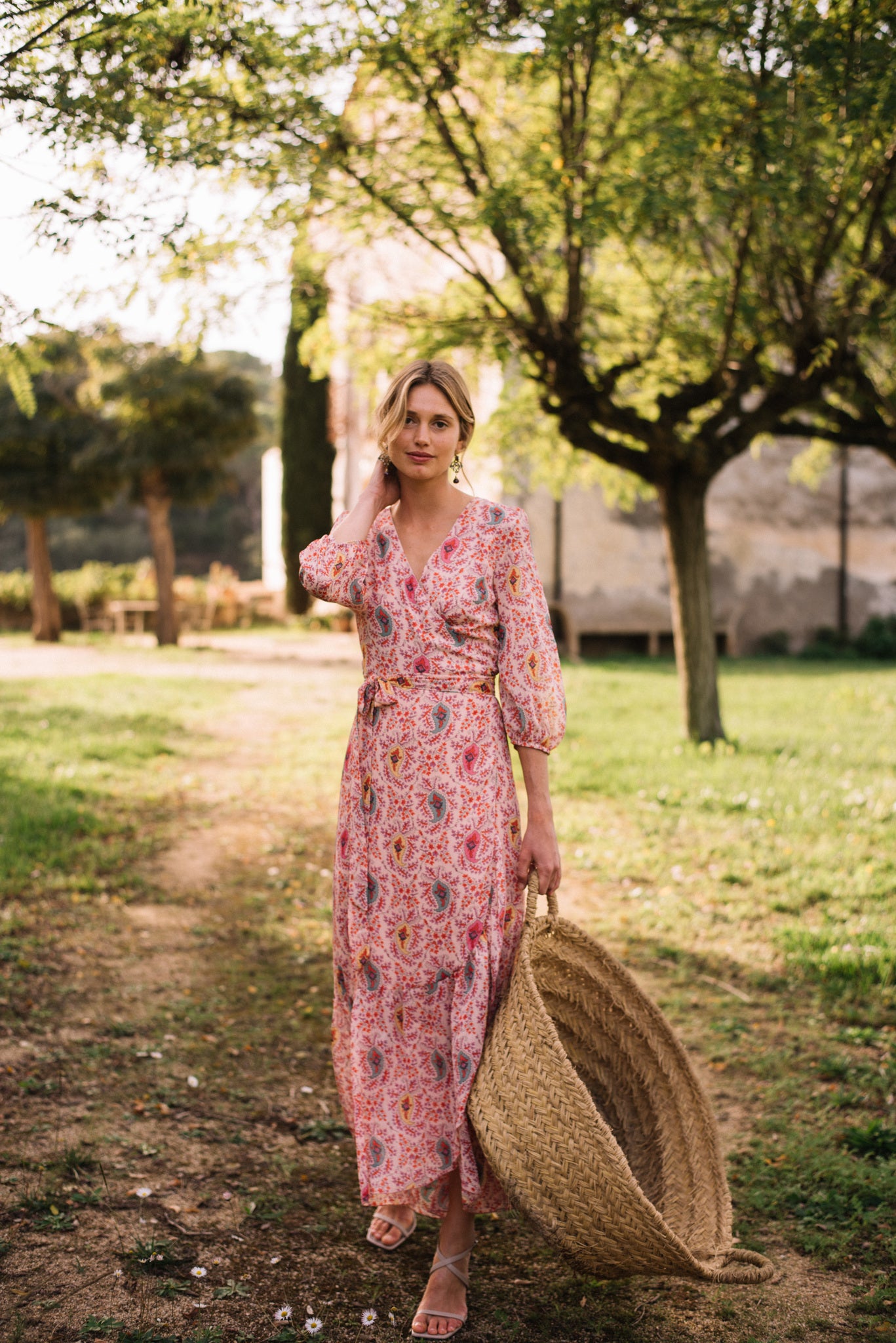 VESTIDO JAIPUR
