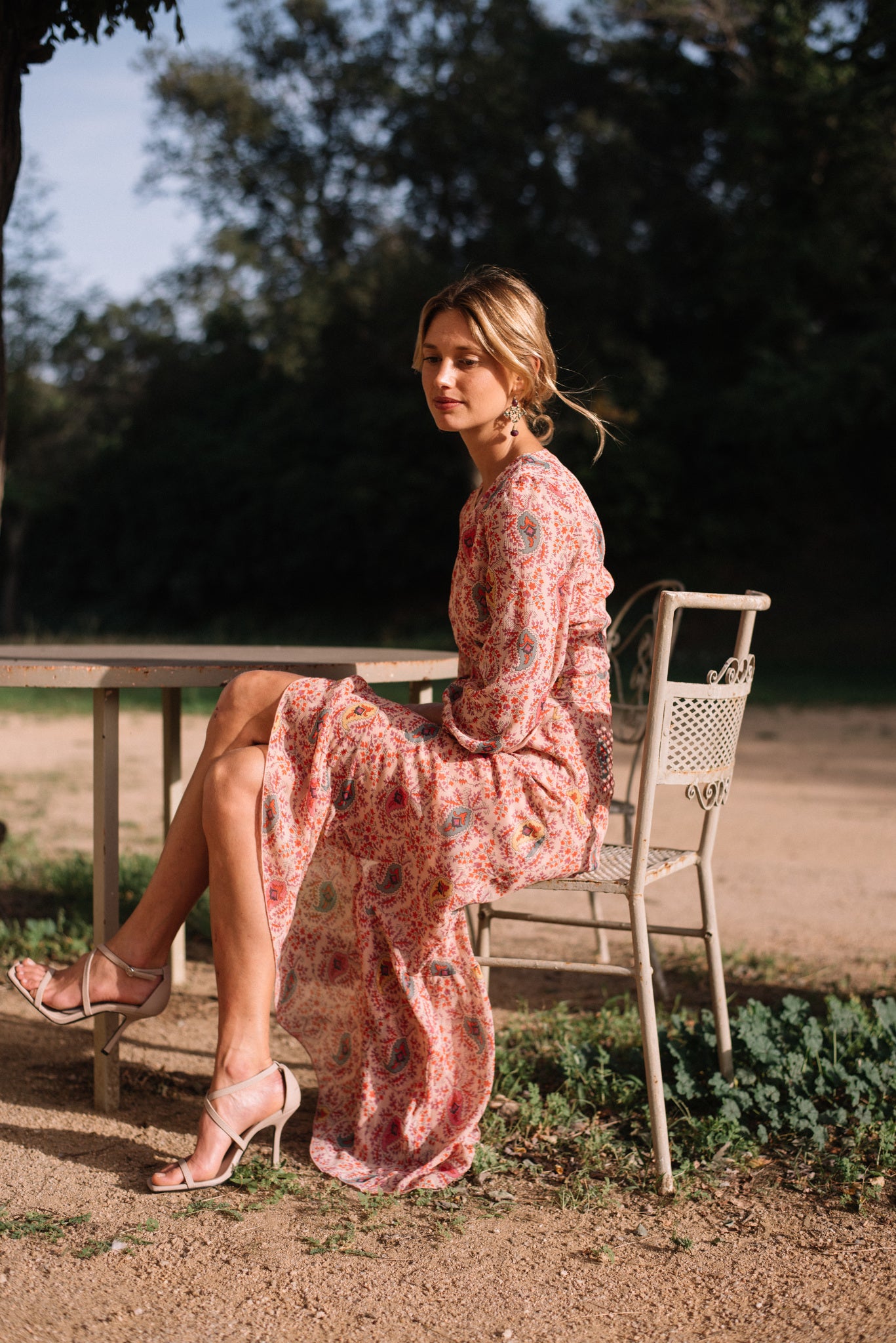 VESTIDO JAIPUR