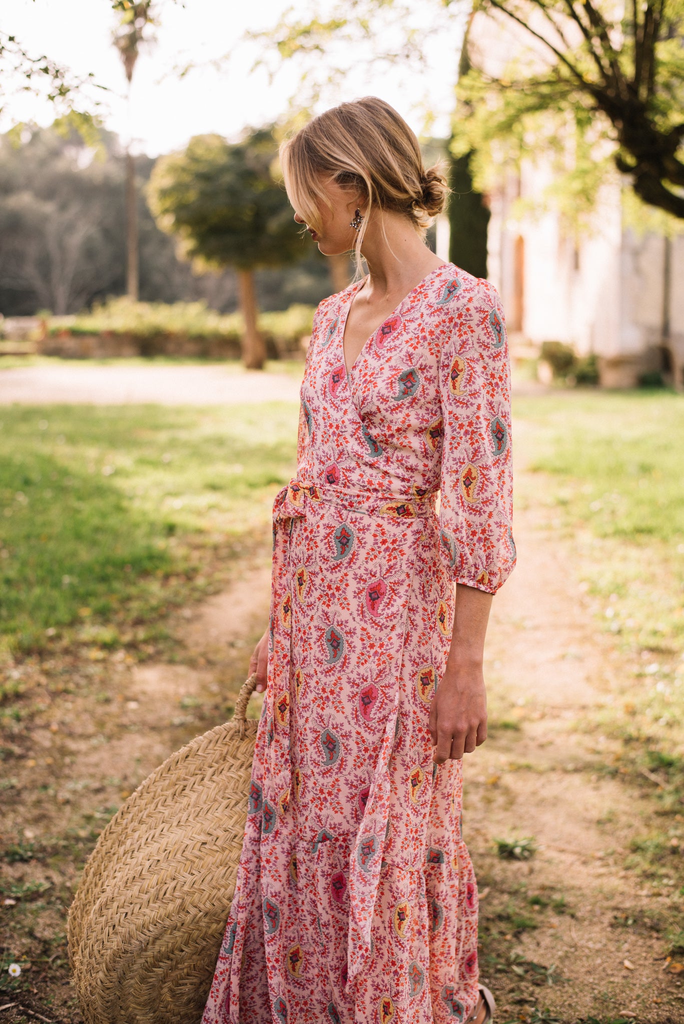 VESTIDO JAIPUR