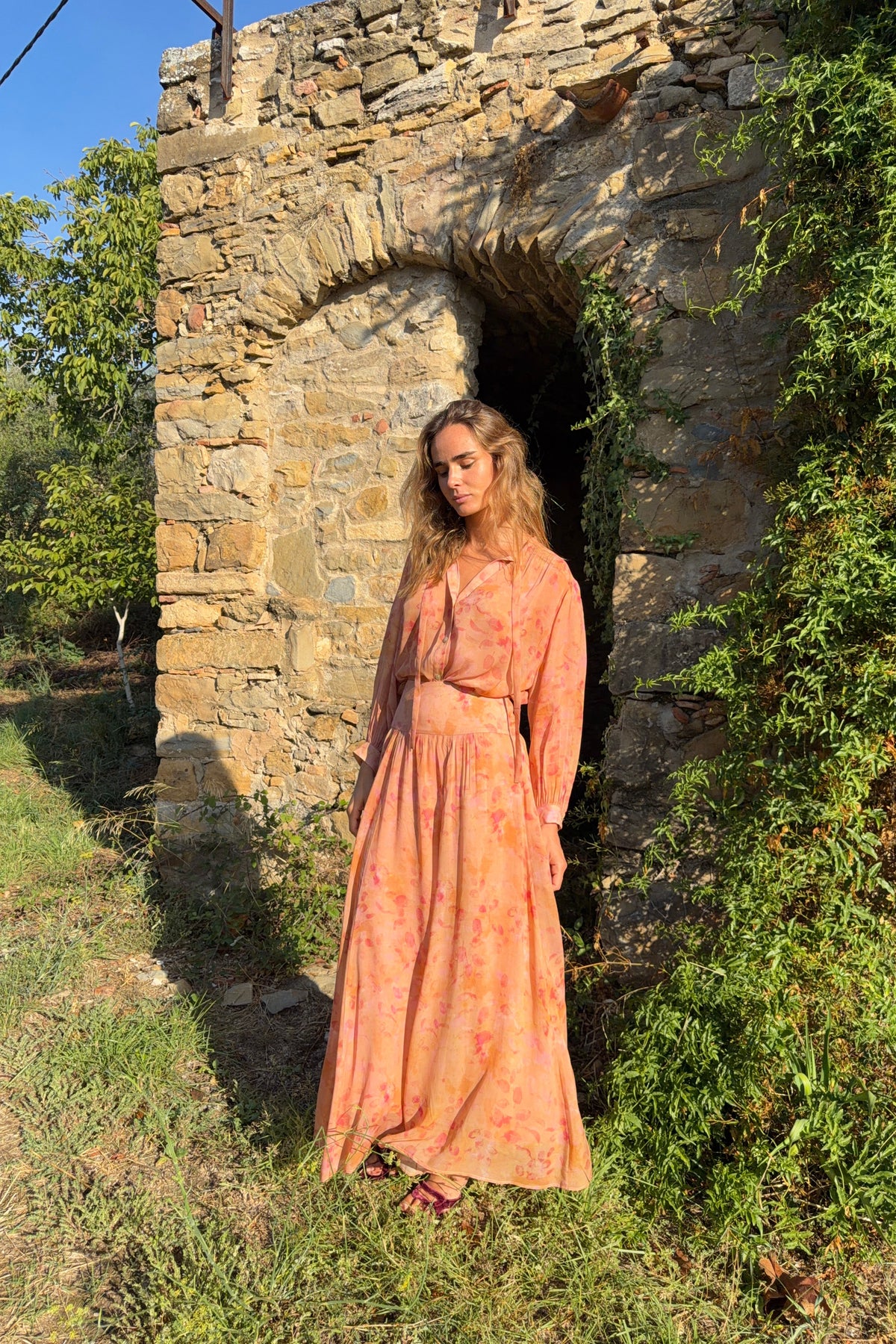 ALBA SKIRT