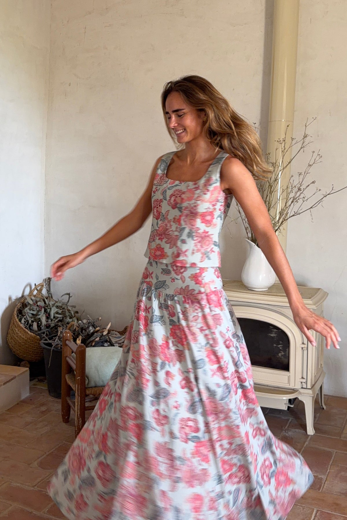 FALDA SIENA