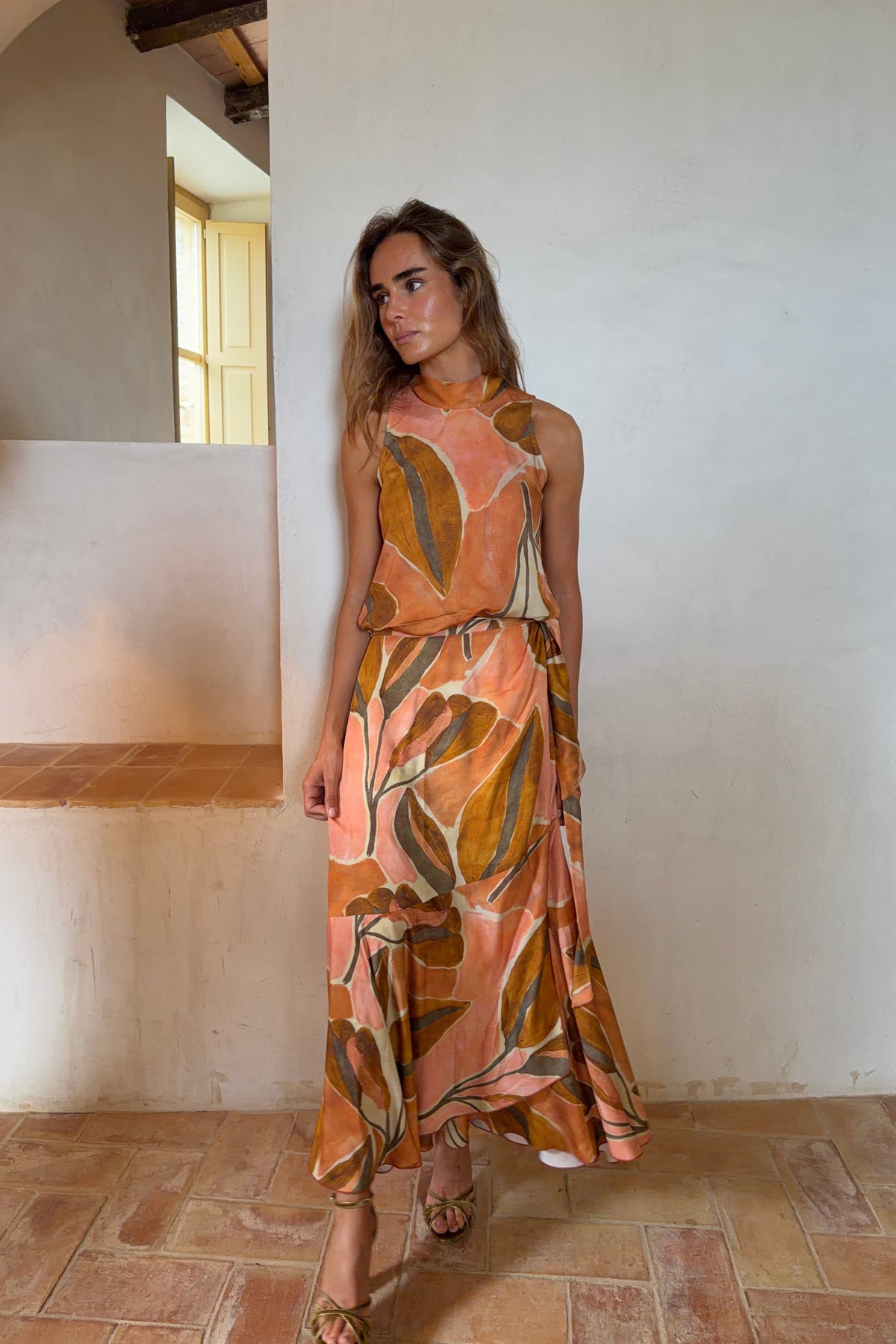 BRUNA SKIRT
